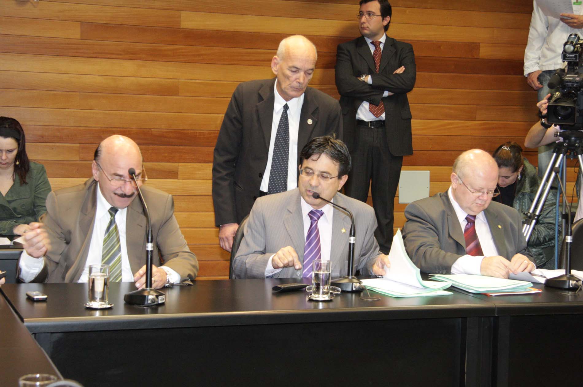 Reunião da Comissão de Finanças e Tributação