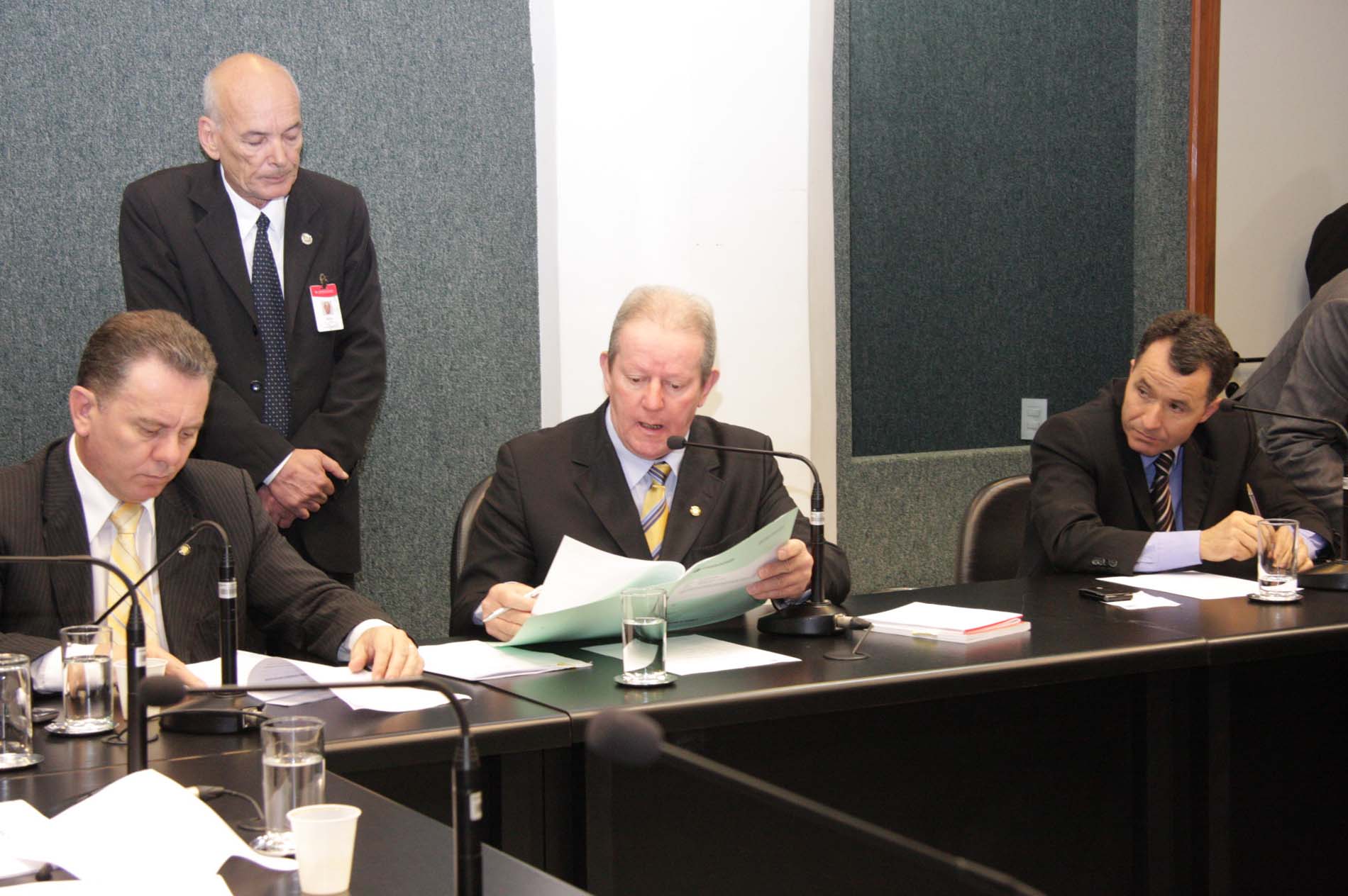 Reunião da Comissão de Finanças e Tributação