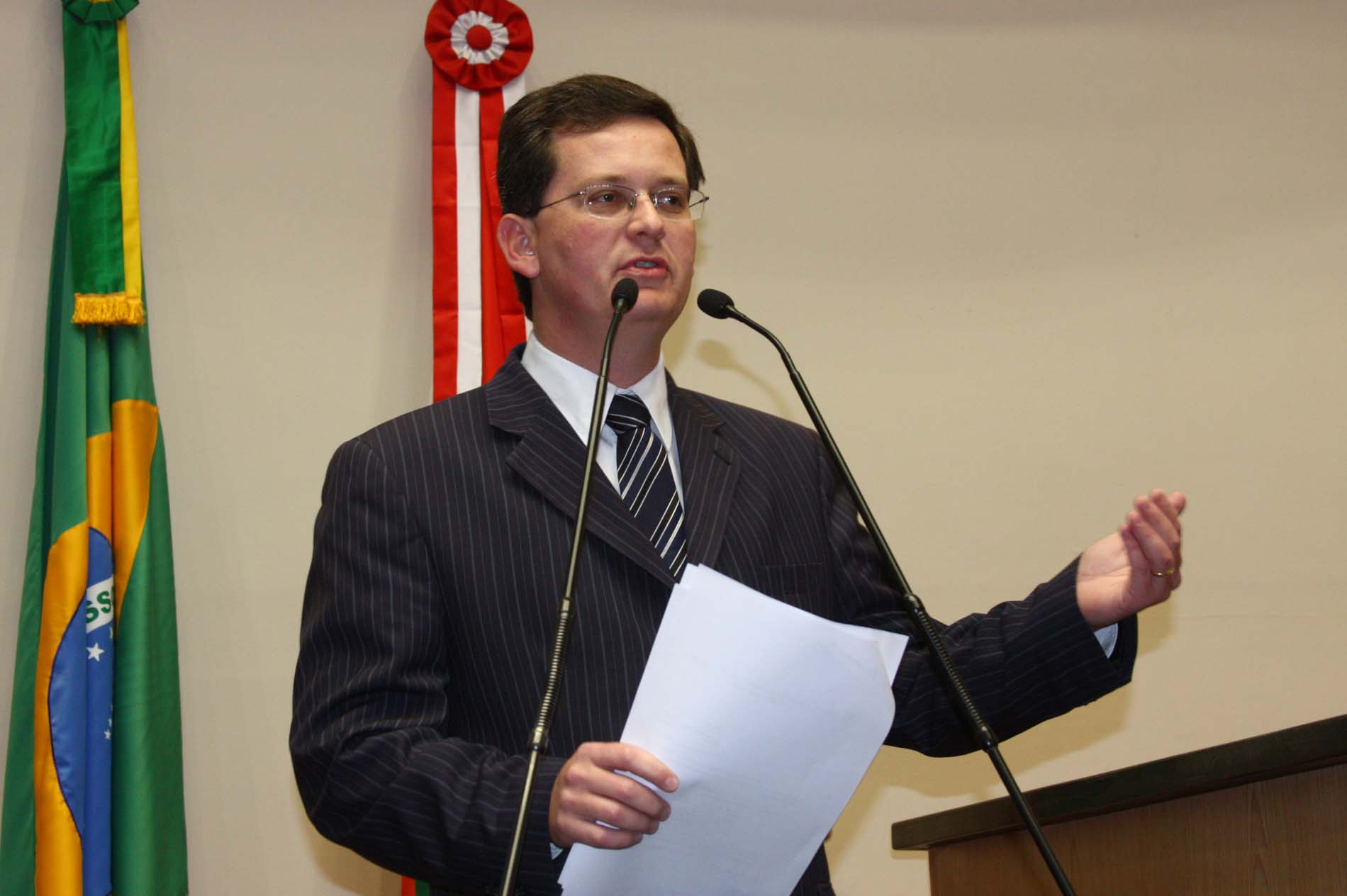 Deputado Jean Kuhlmann (DEM)