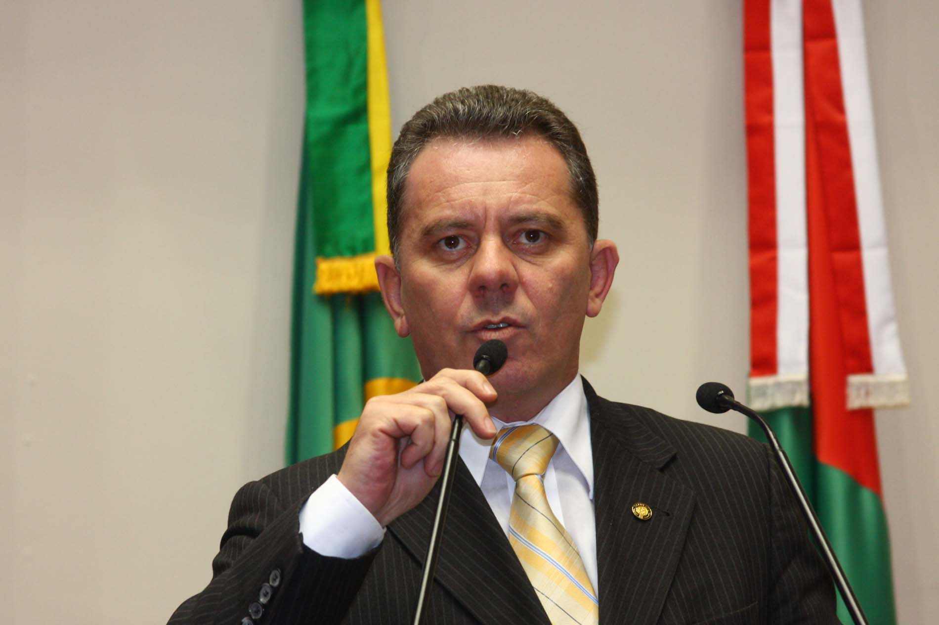 Deputado Joares Ponticelli (PP)