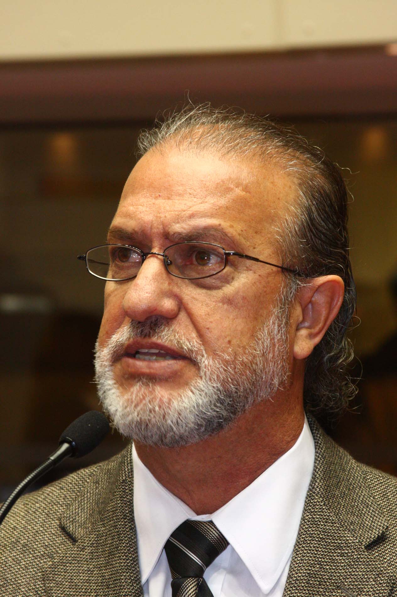 Deputado Nilson Gonçalves (PSDB)