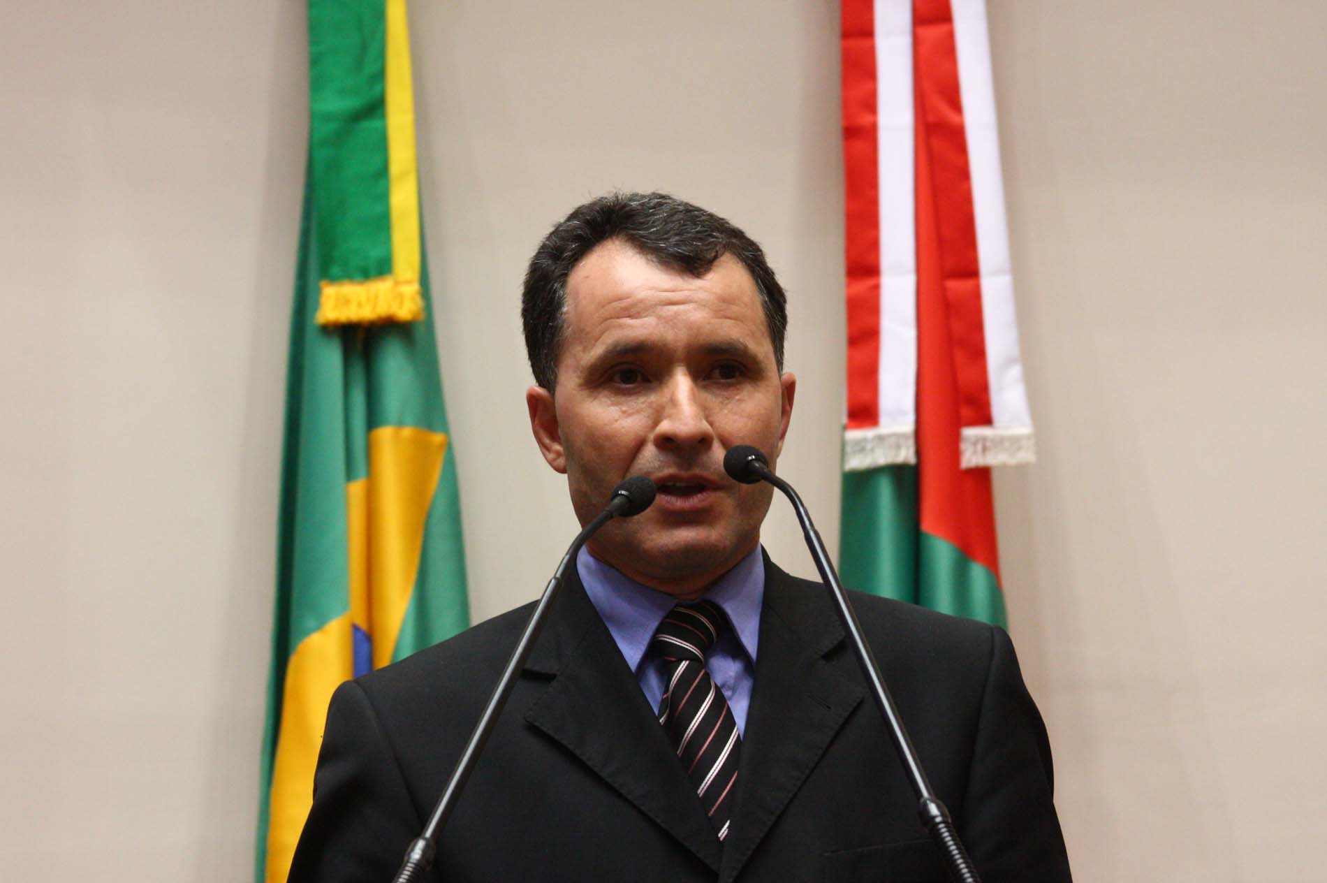 Deputado Darci de Matos (DEM)