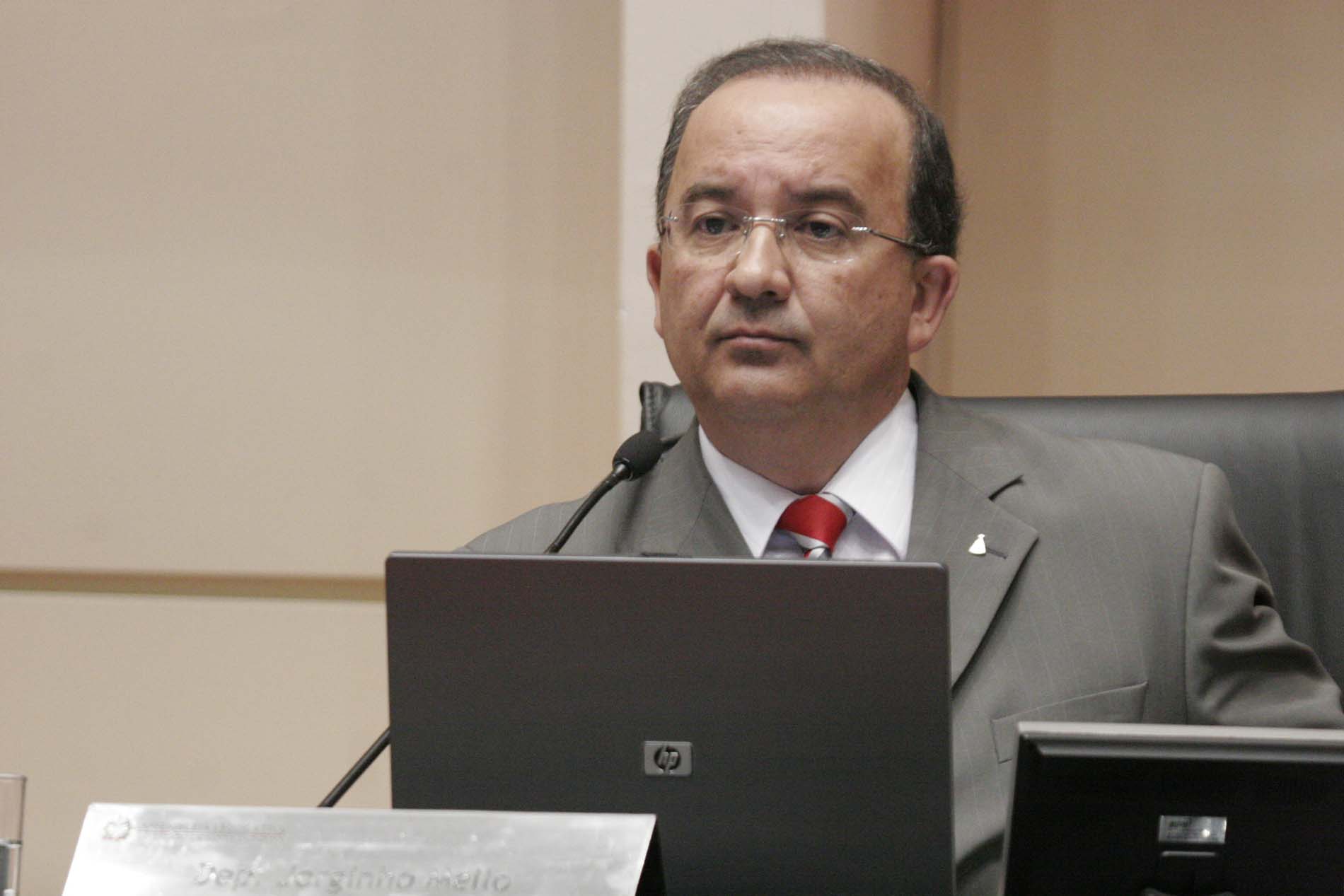 Deputado Jorginho Mello (PSDB)