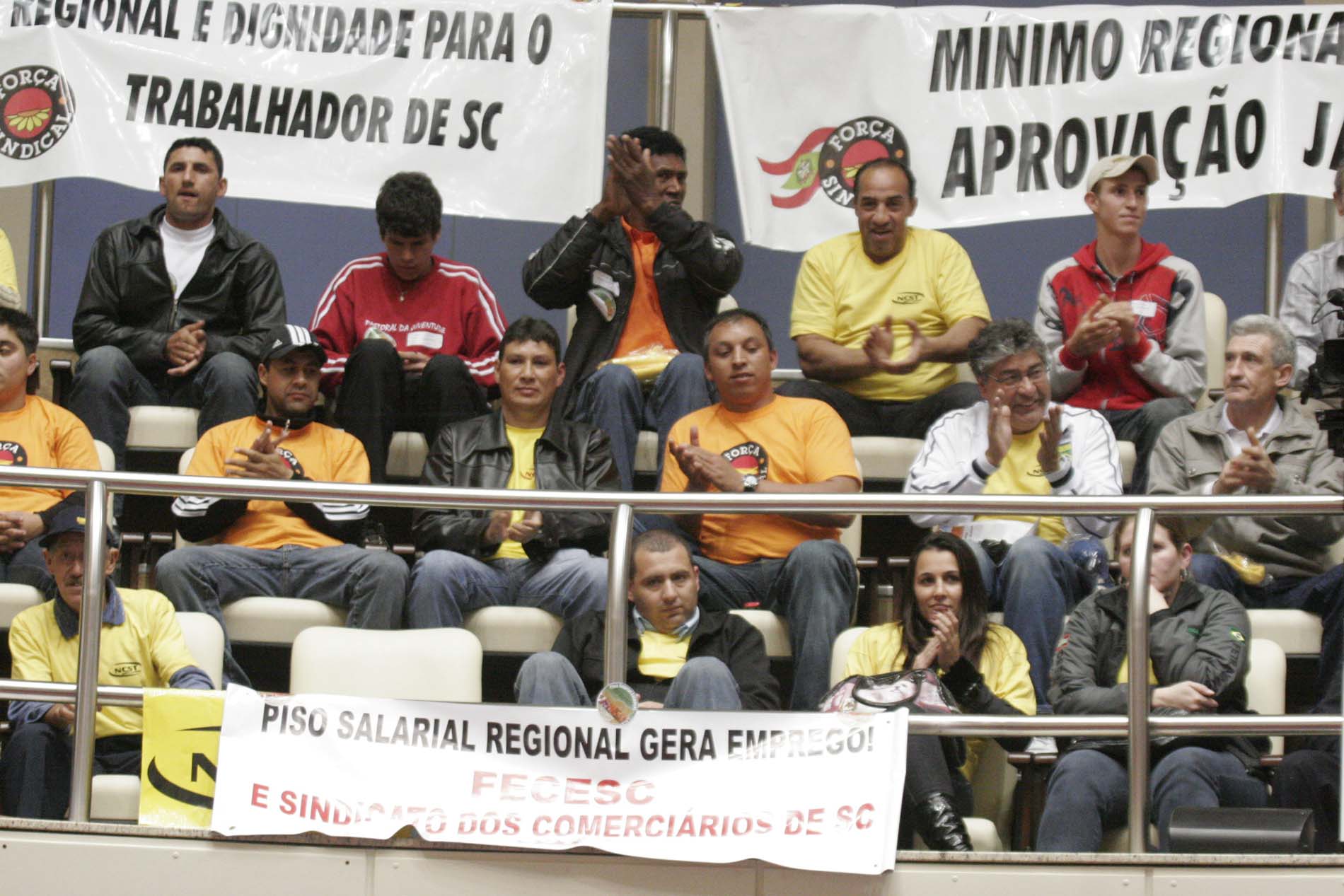 Sessão Ordinária - Plenário Osni Régis