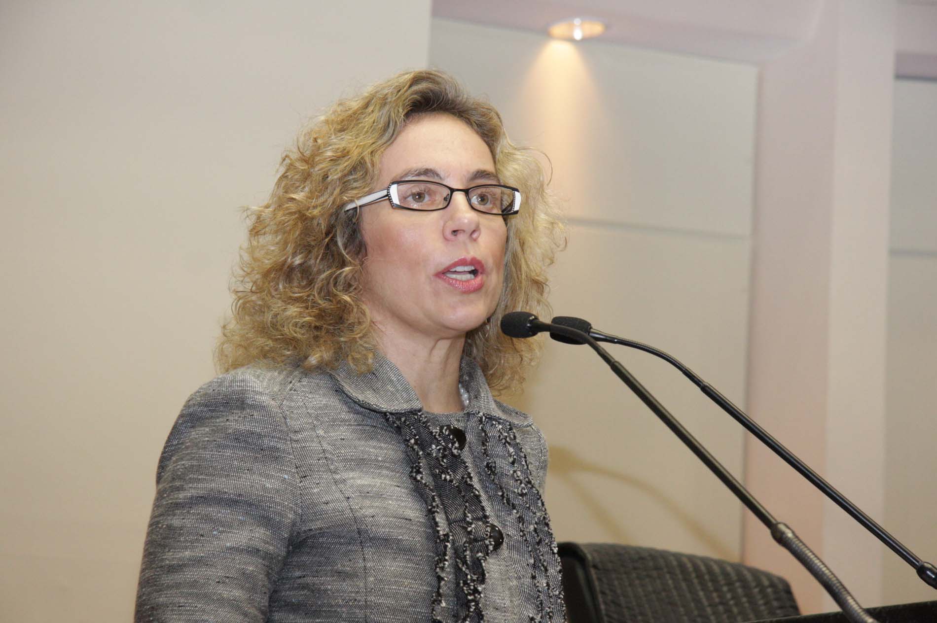 Deputada Ana Paula Lima (PT)