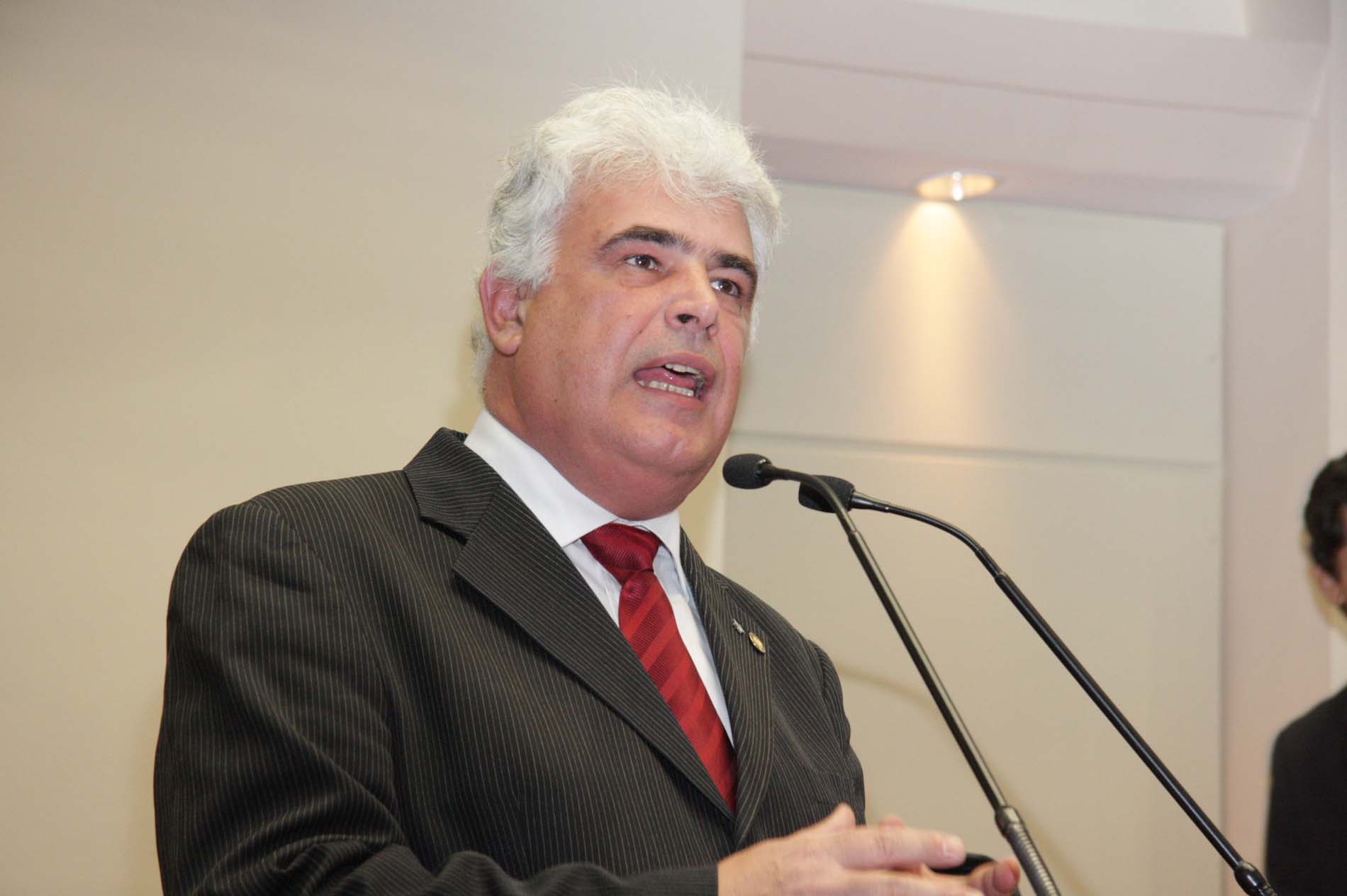 Deputado Décio Góes (PT)