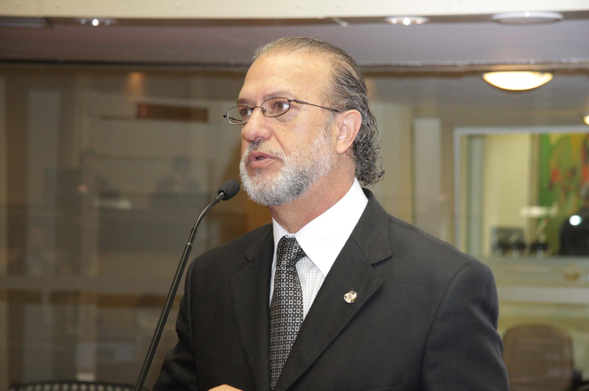 Deputado Nilson Gonçalves (PSDB)