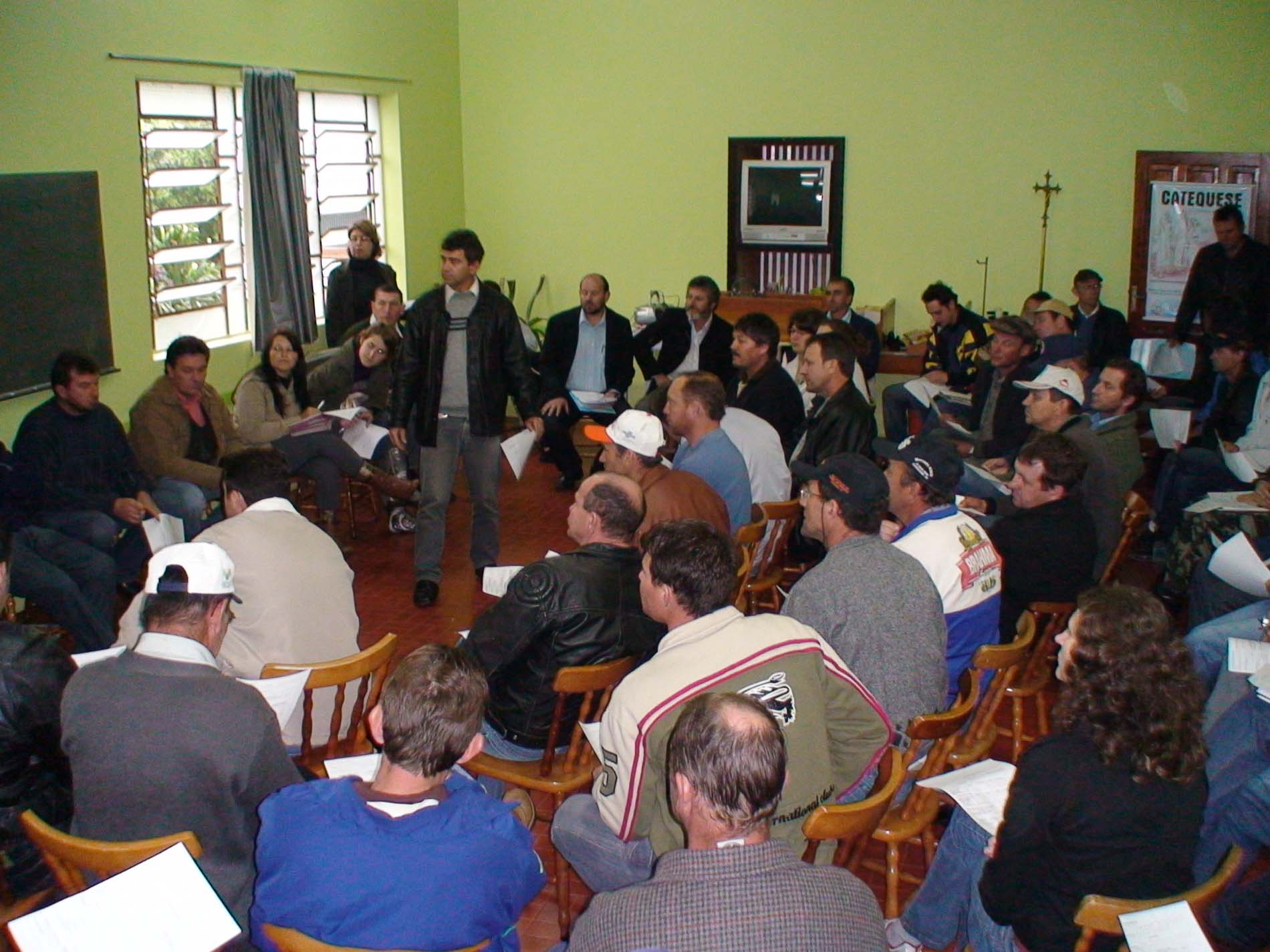 Comunidades de Guaraciaba