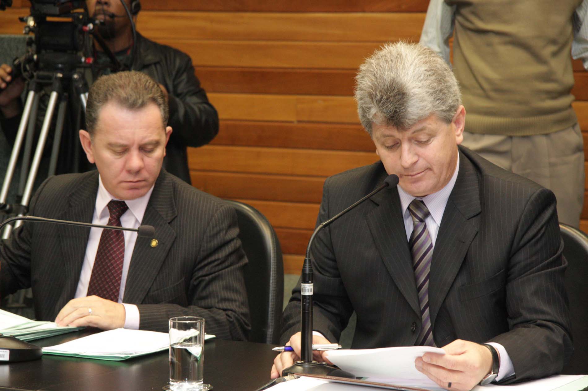 Reunião da Comissão de Constituição e Justiça