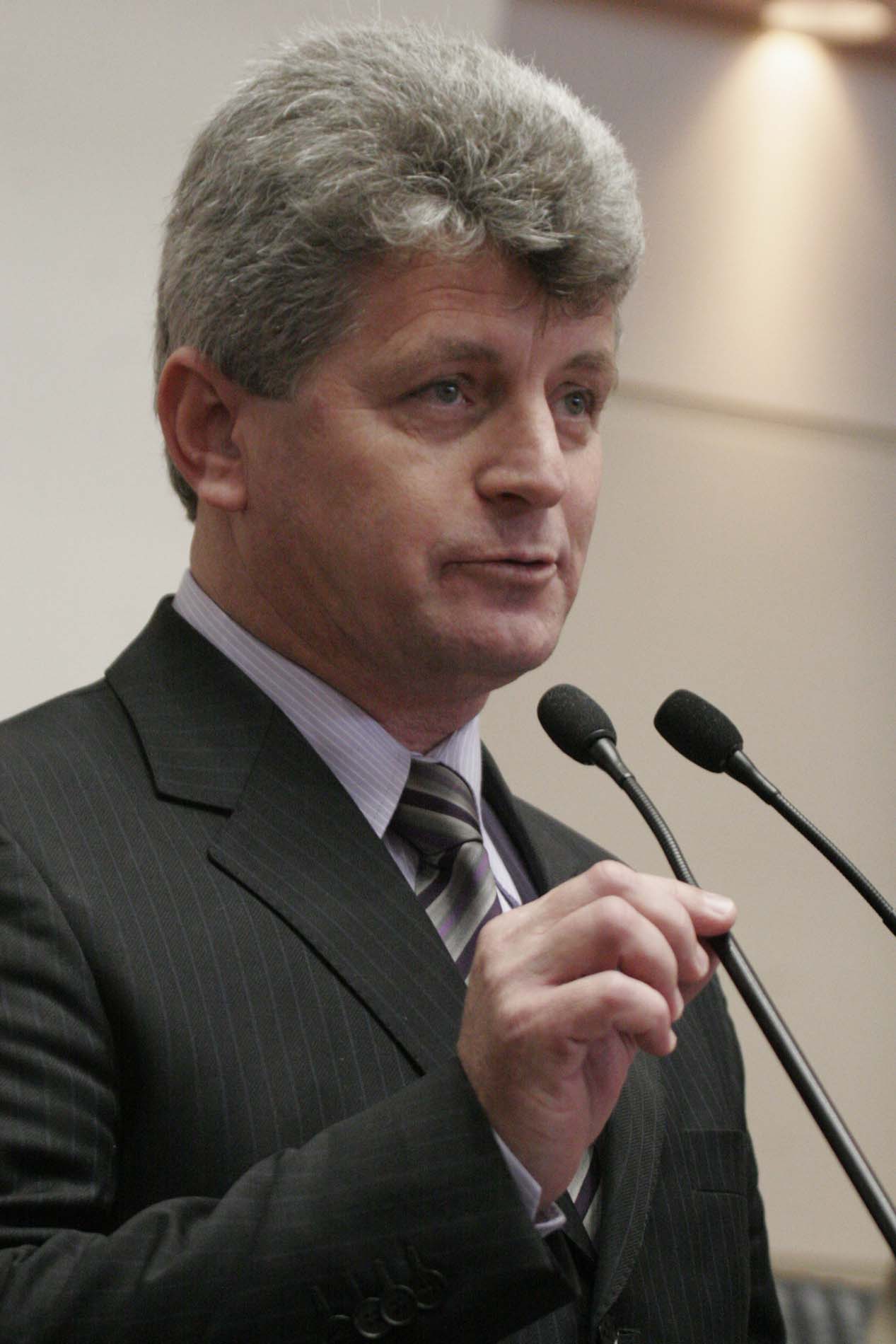 Deputado Círio Vandresen (PT)