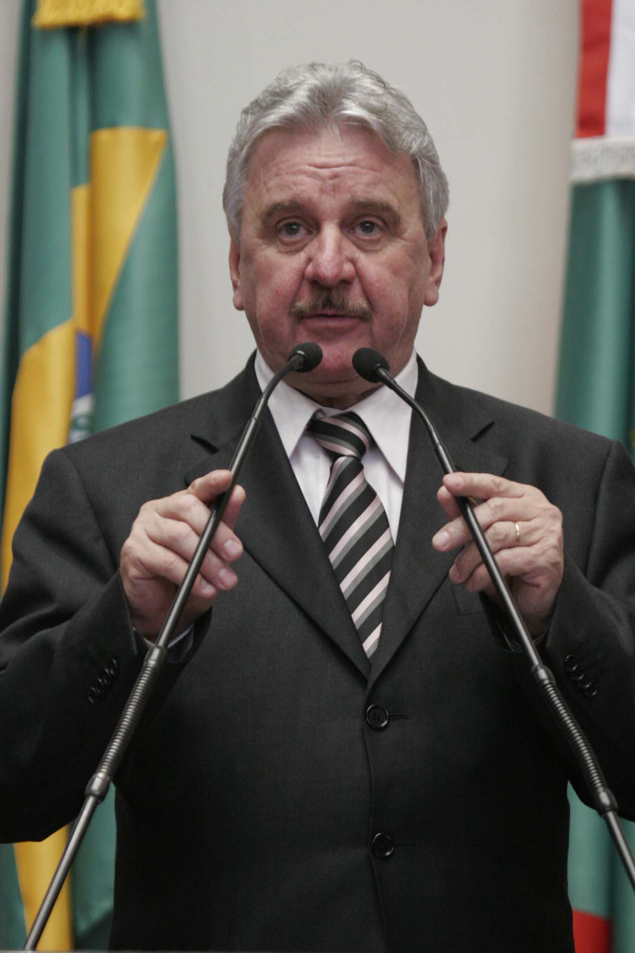 Deputado Moacir Sopelsa (PMDB)