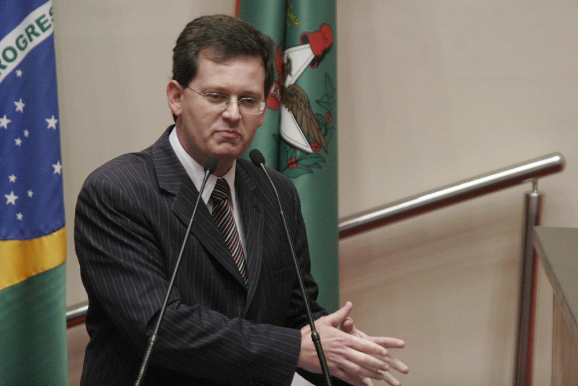 Dos Gabinetes – Fórum vistoria barragem do Vale do Itajaí