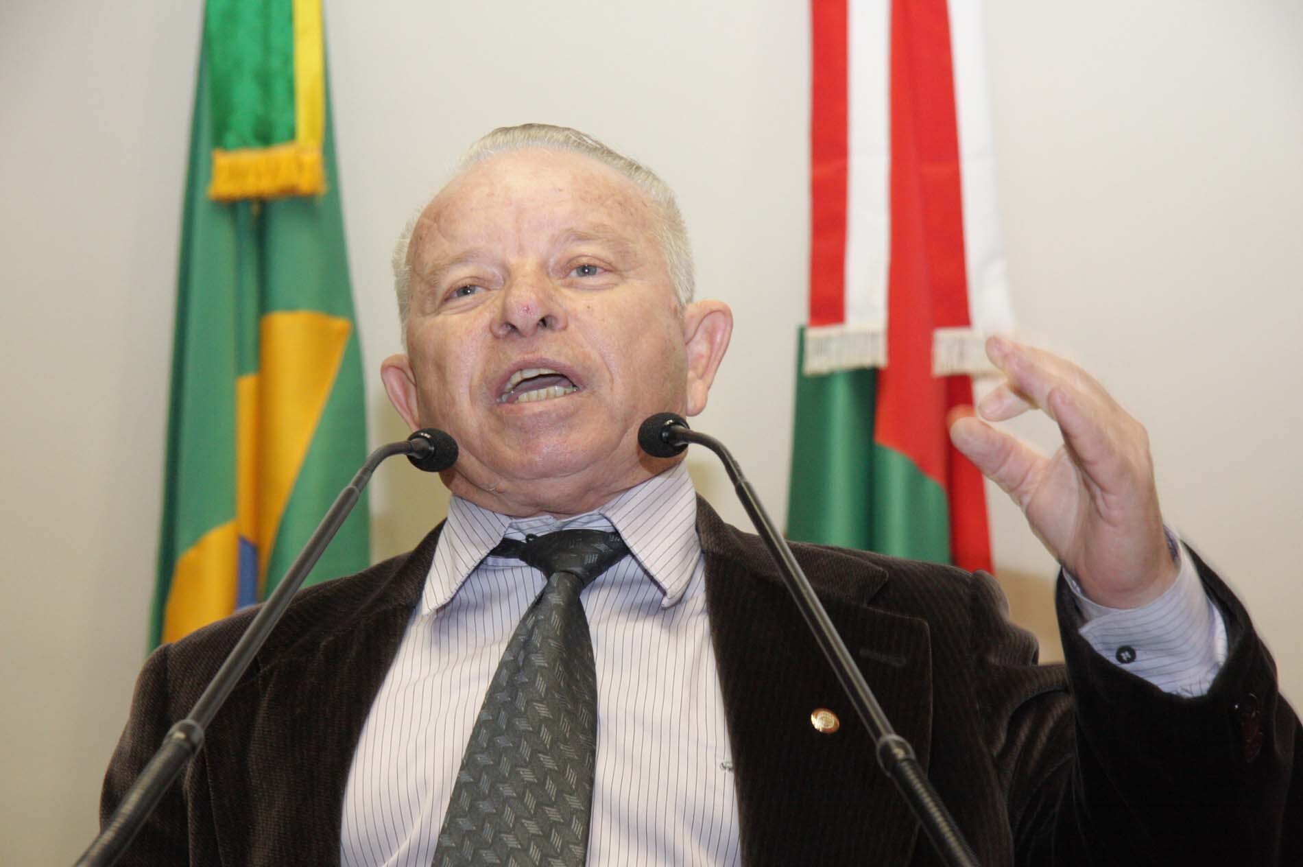 Dos Gabinetes – Deputado quer campus da Udesc em Balneário Camboriú