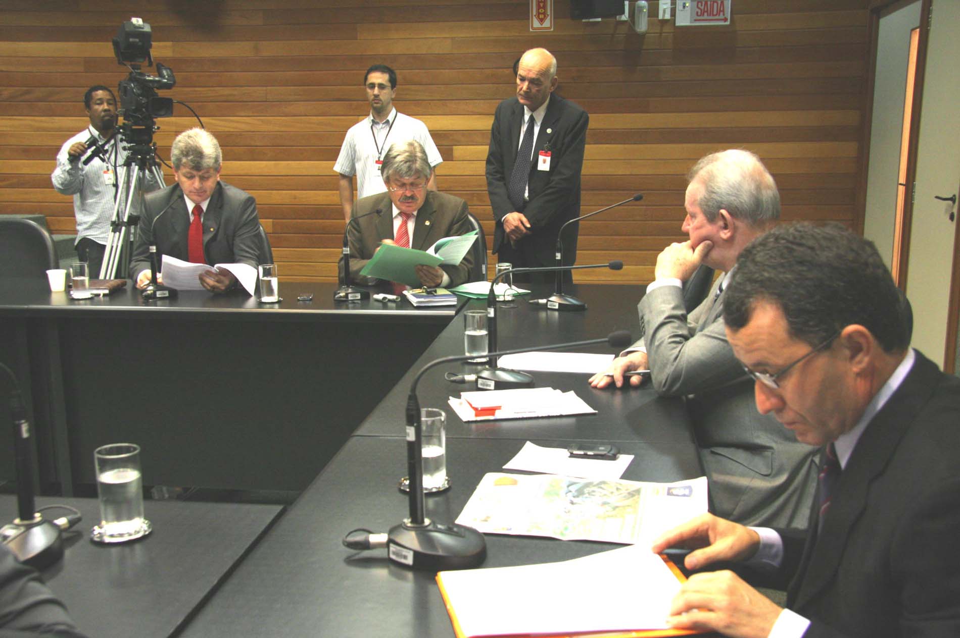 Reunião da Comissão de Finanças e Tributação