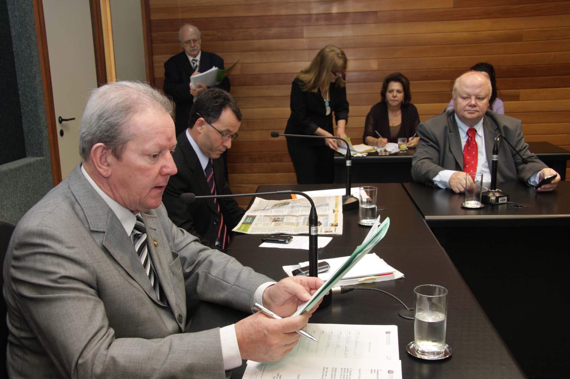Reunião da Comissão de Finanças e Tributação