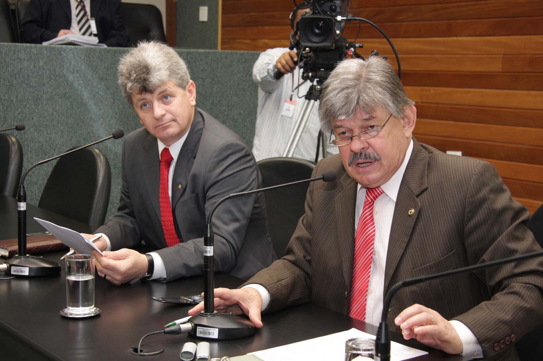 Reunião da Comissão de Finanças e Tributação