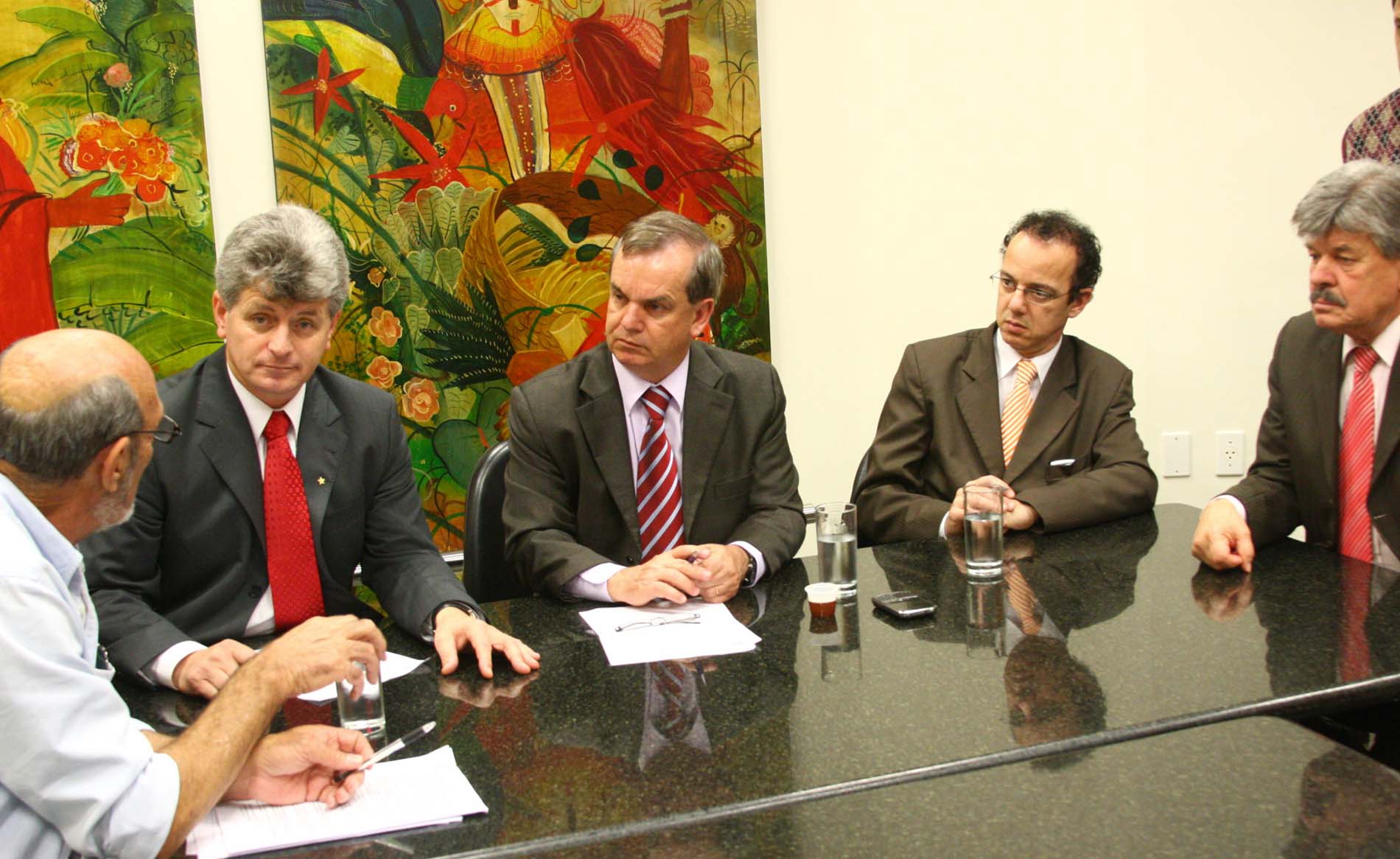 Reunião da Comissão de Agricultura