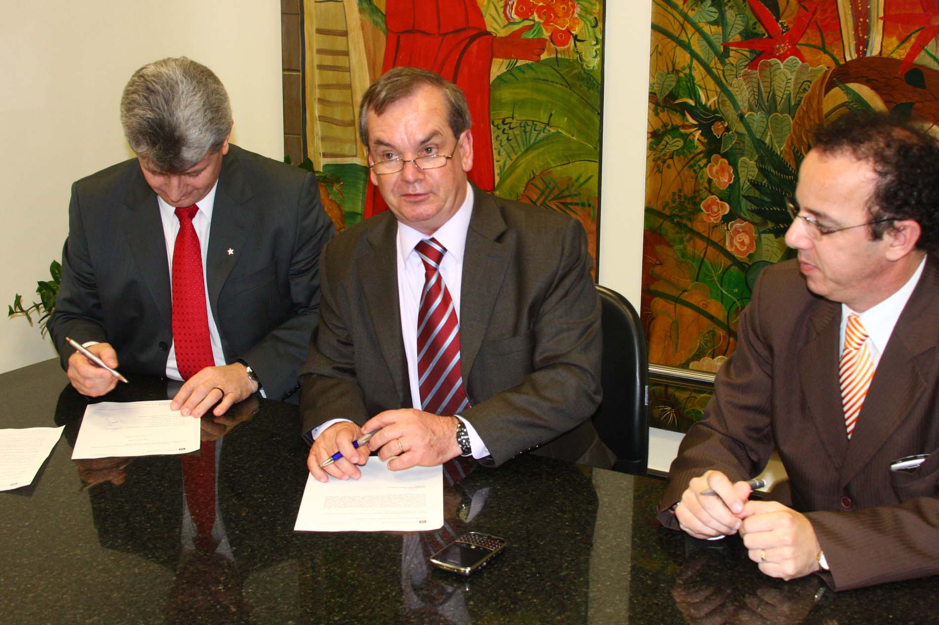 Reunião da Comissão de Agricultura
