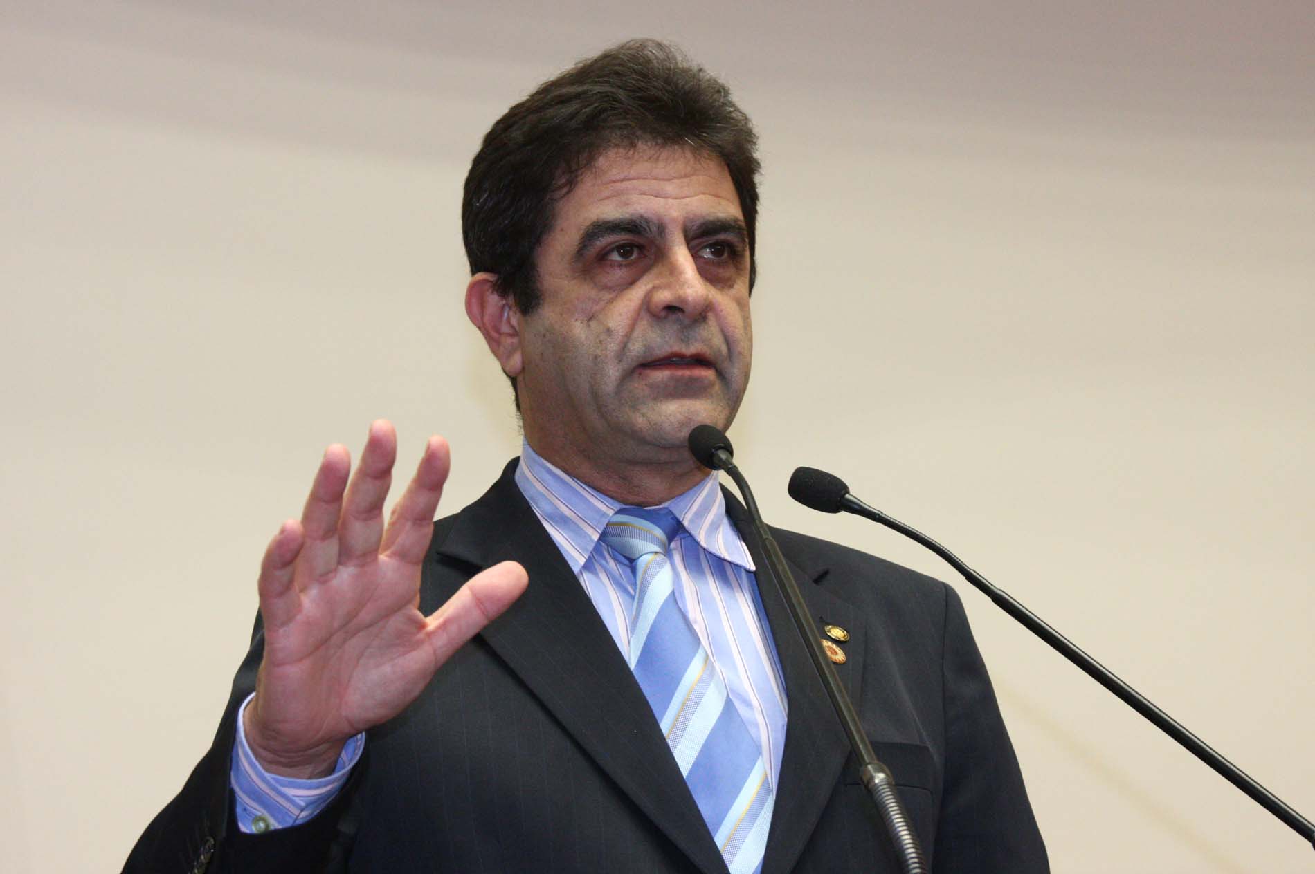 Deputado Dagomar Carneiro (PDT)