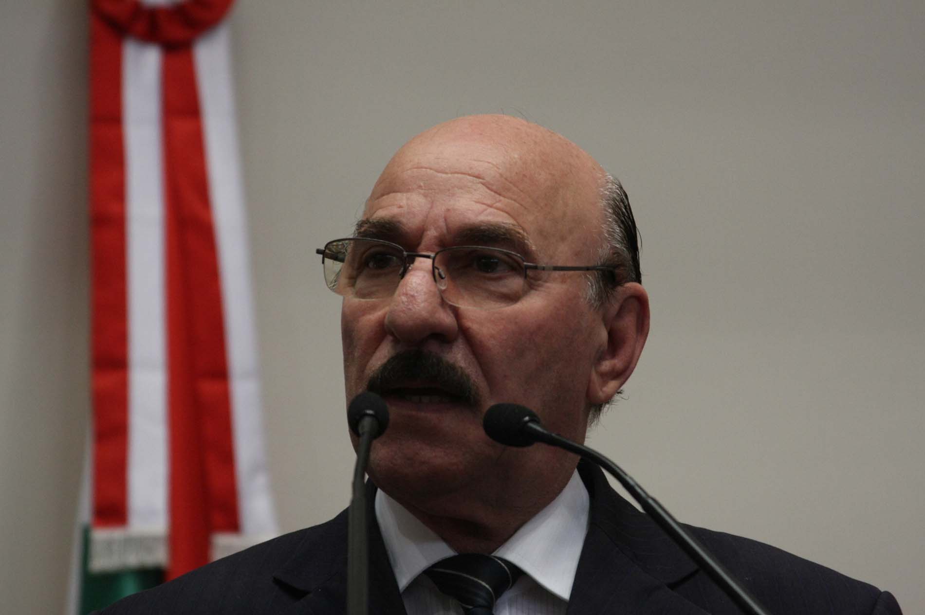 Deputado Manoel Mota (PMDB)