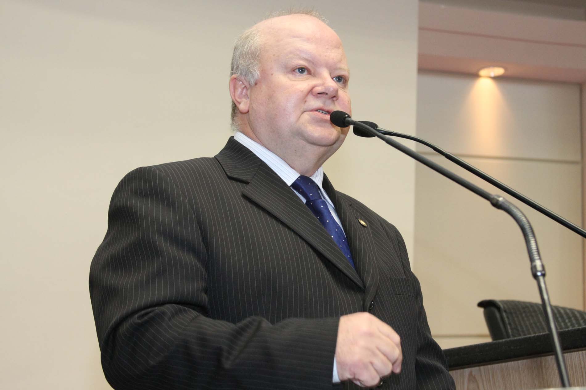 Deputado destaca necessidade de mobilização catarinense pelo pré-sal