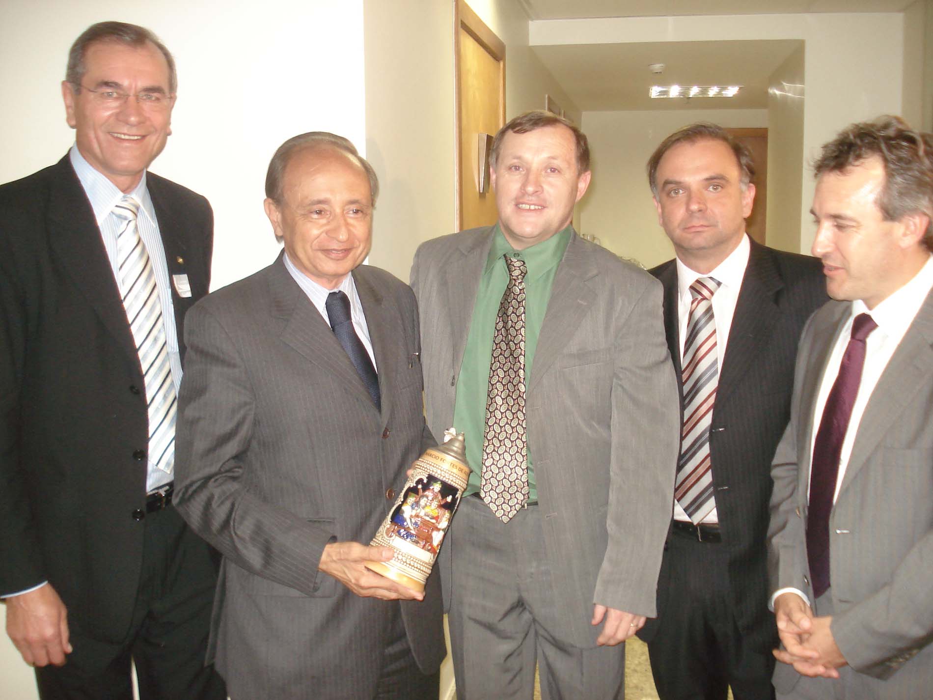 Deputado Silvio Dreveck (PP)