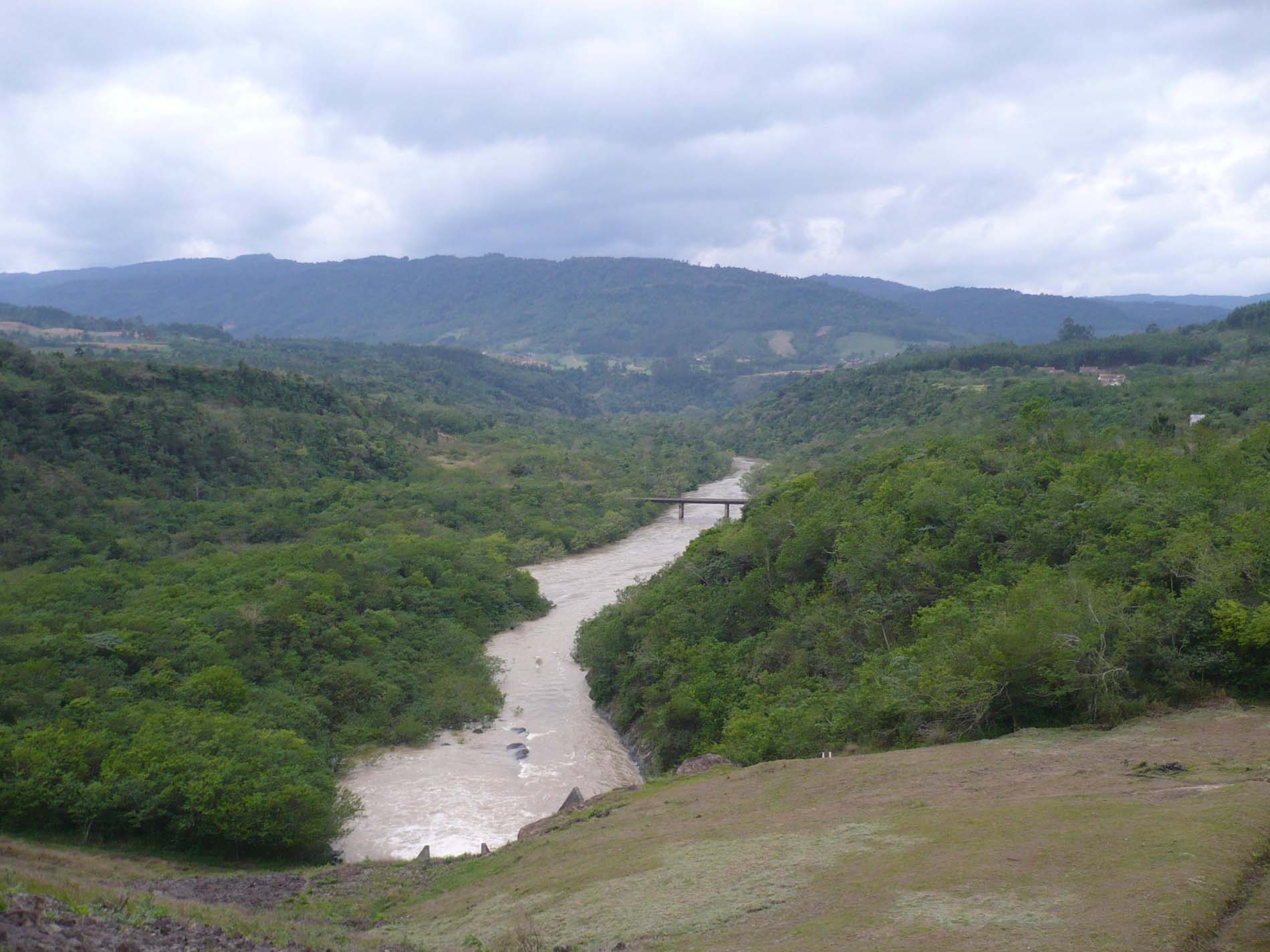 Rio Hercílio