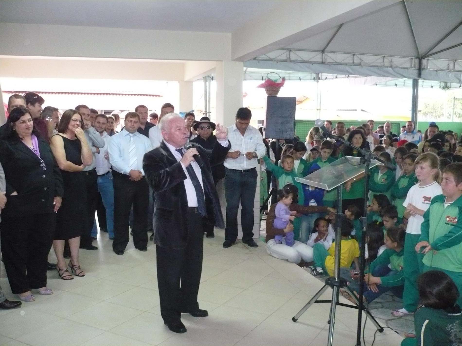 Deputado Adherbal Deba Cabral (PMDB)