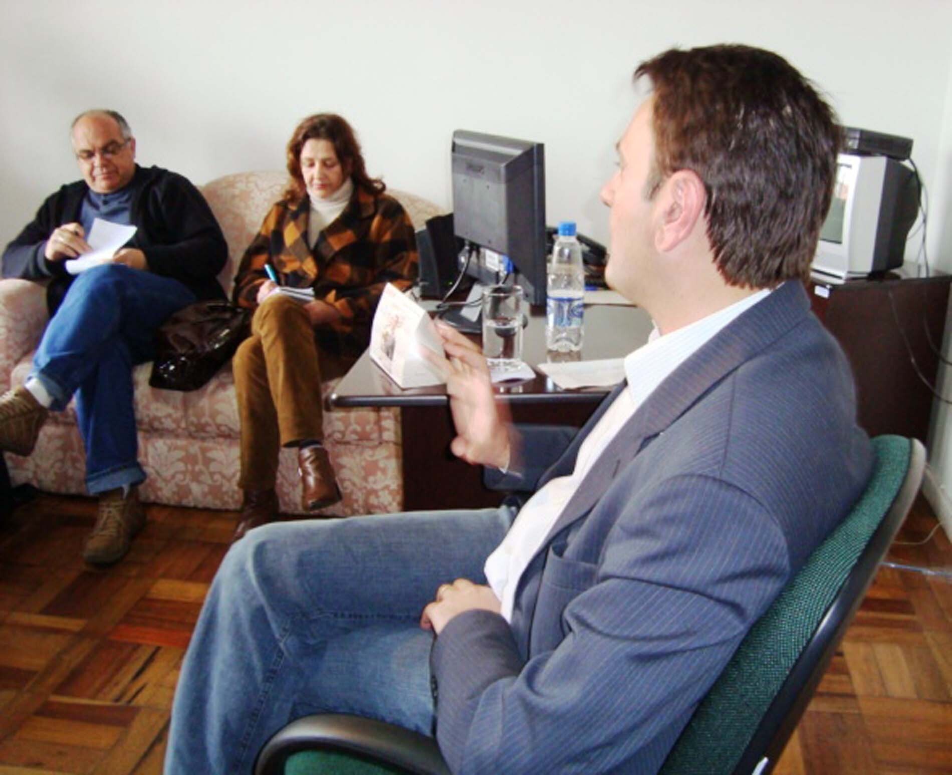 Deputado Elizeu Mattos (PMDB) destaca viagem pela Espanha e visita do Governador  na Serra