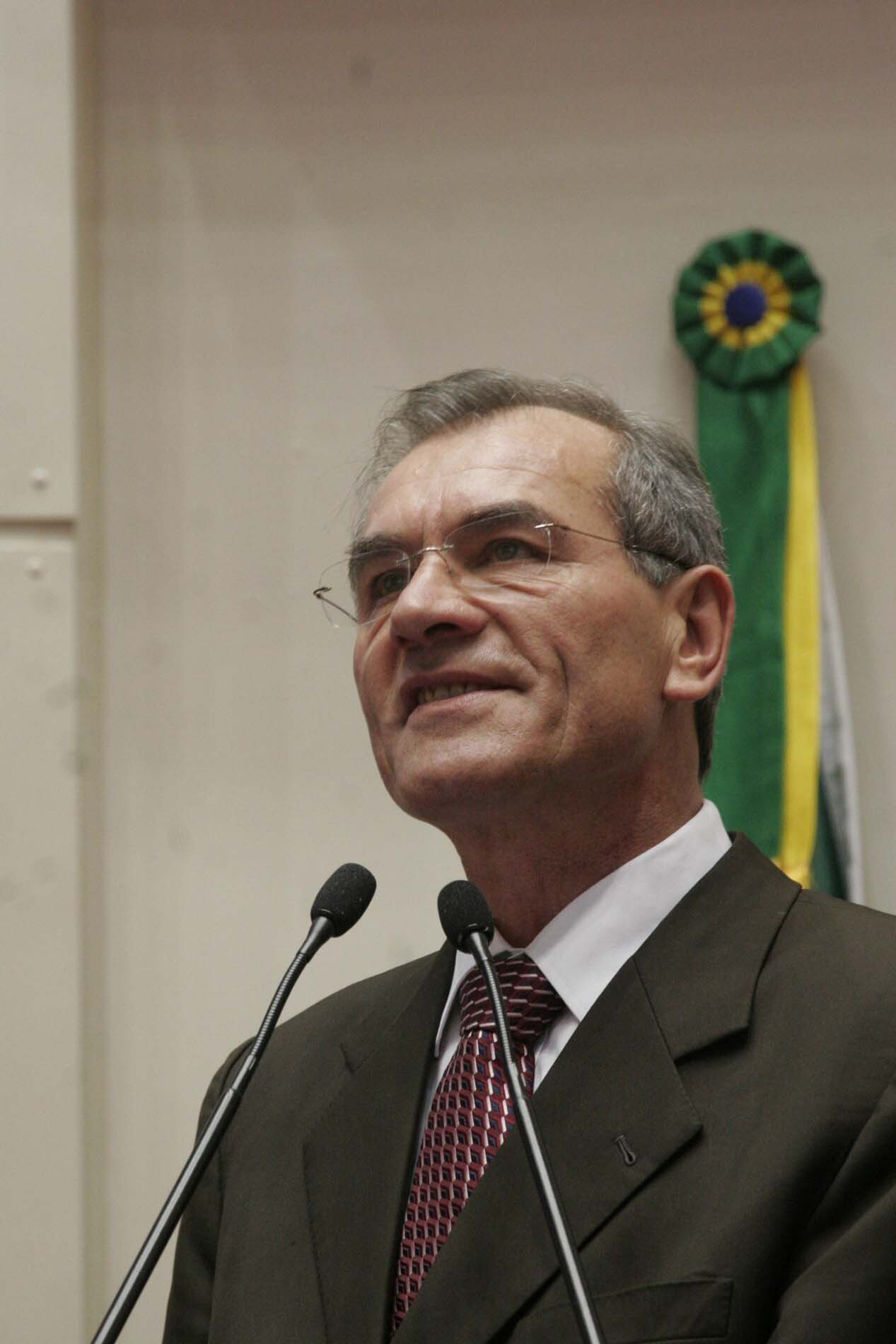 Dos Gabinetes – Silvio Dreveck homenageia São Bento do Sul que faz 136 anos nessa quarta-feira