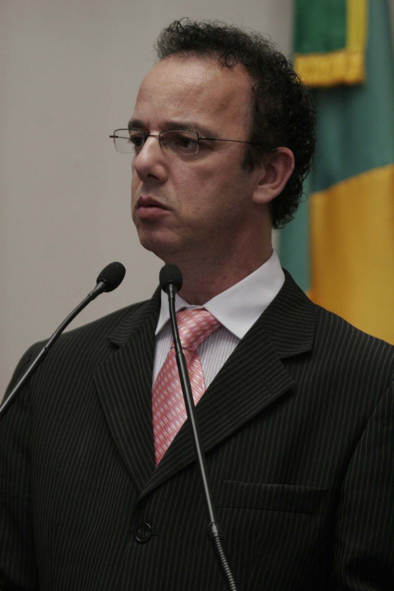 Deputado Ismael dos Santos (DEM)