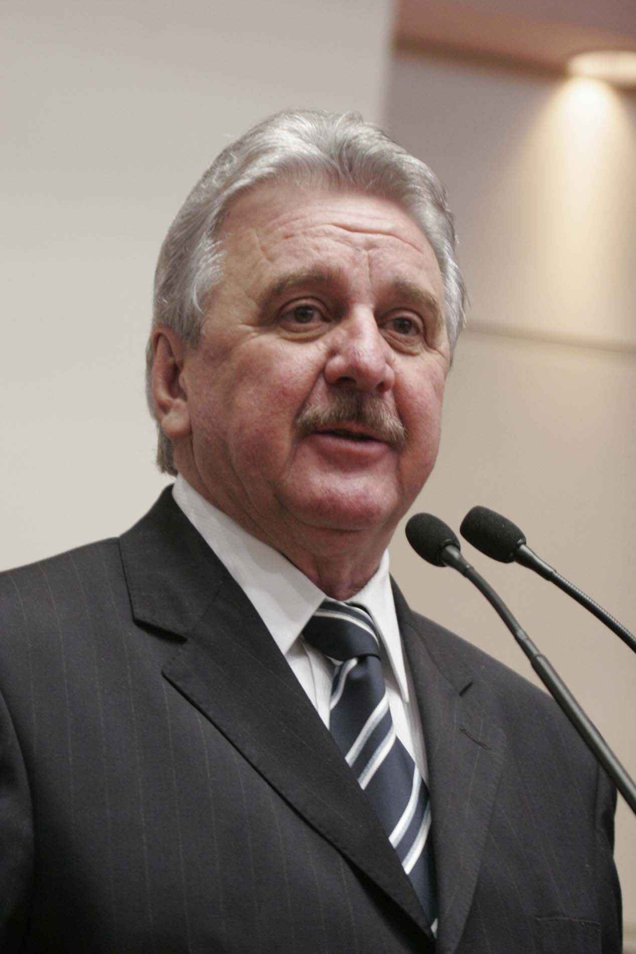 Deputado Moacir Sopelsa (PMDB)