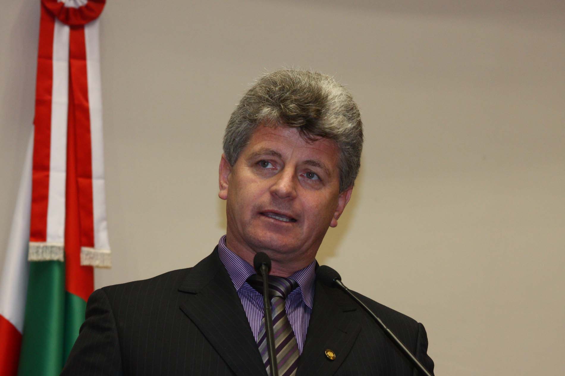 Deputado Círio Vandresen (PT)