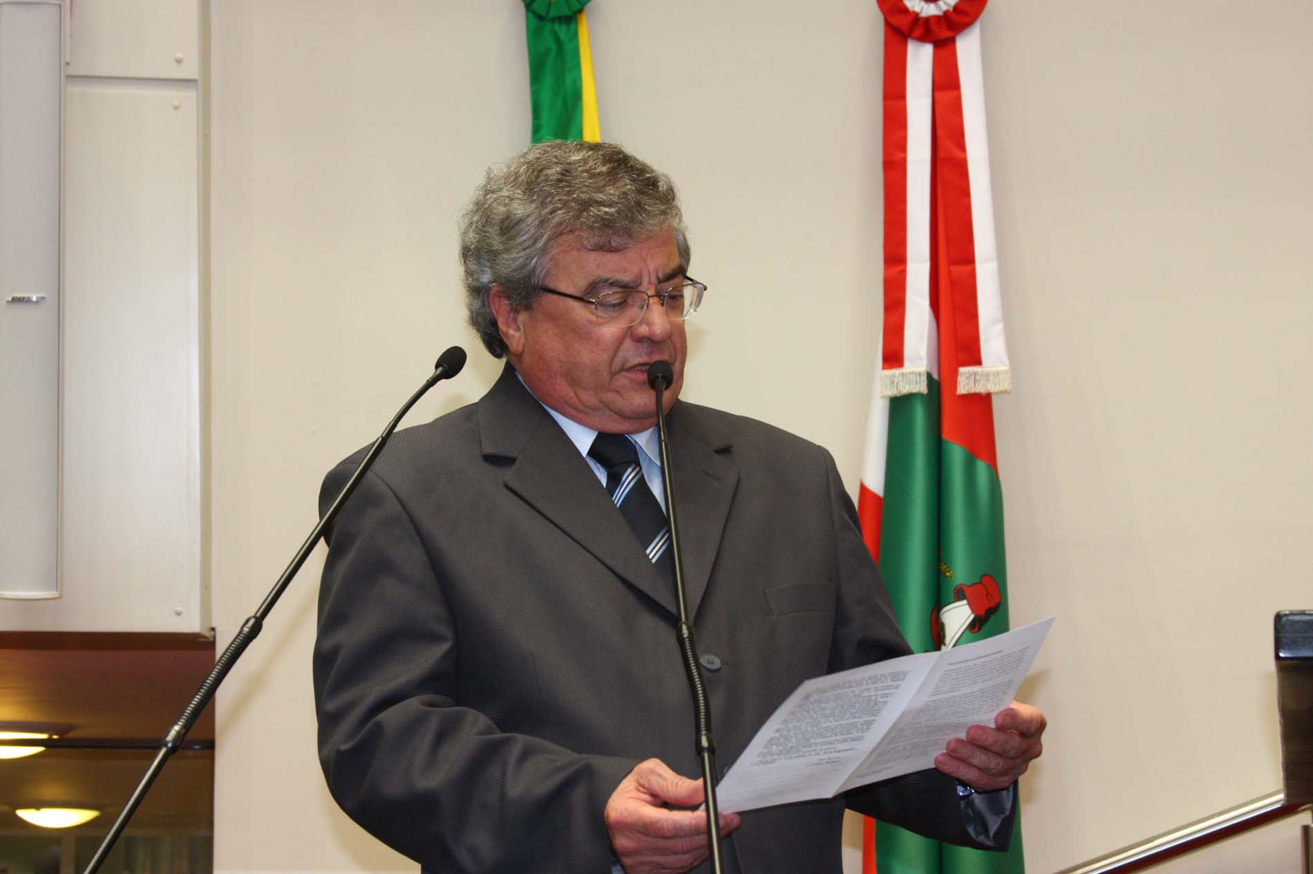 Deputado Lício Mauro da Silveira (PP)