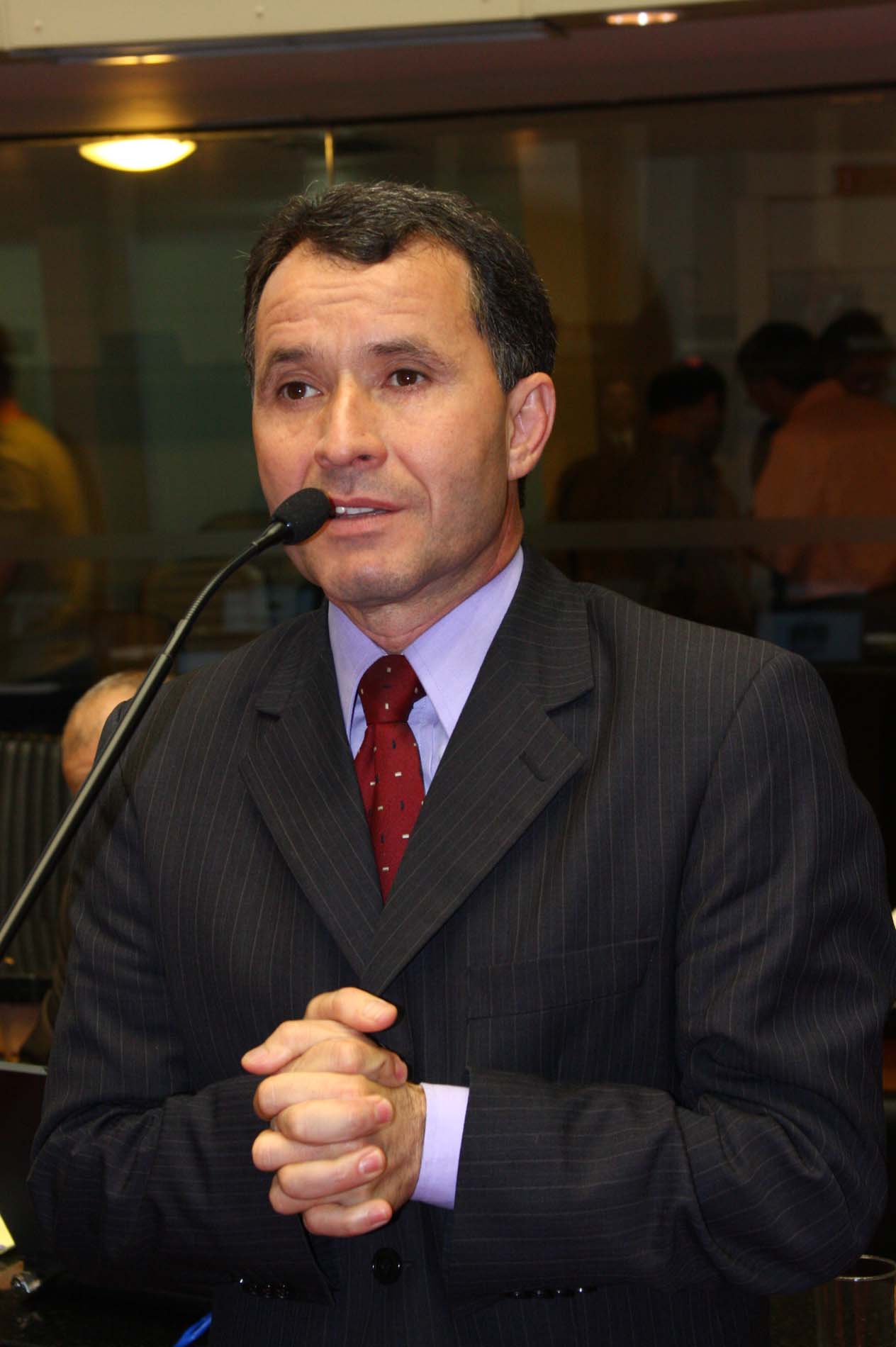 Deputado Darci de Matos (DEM)