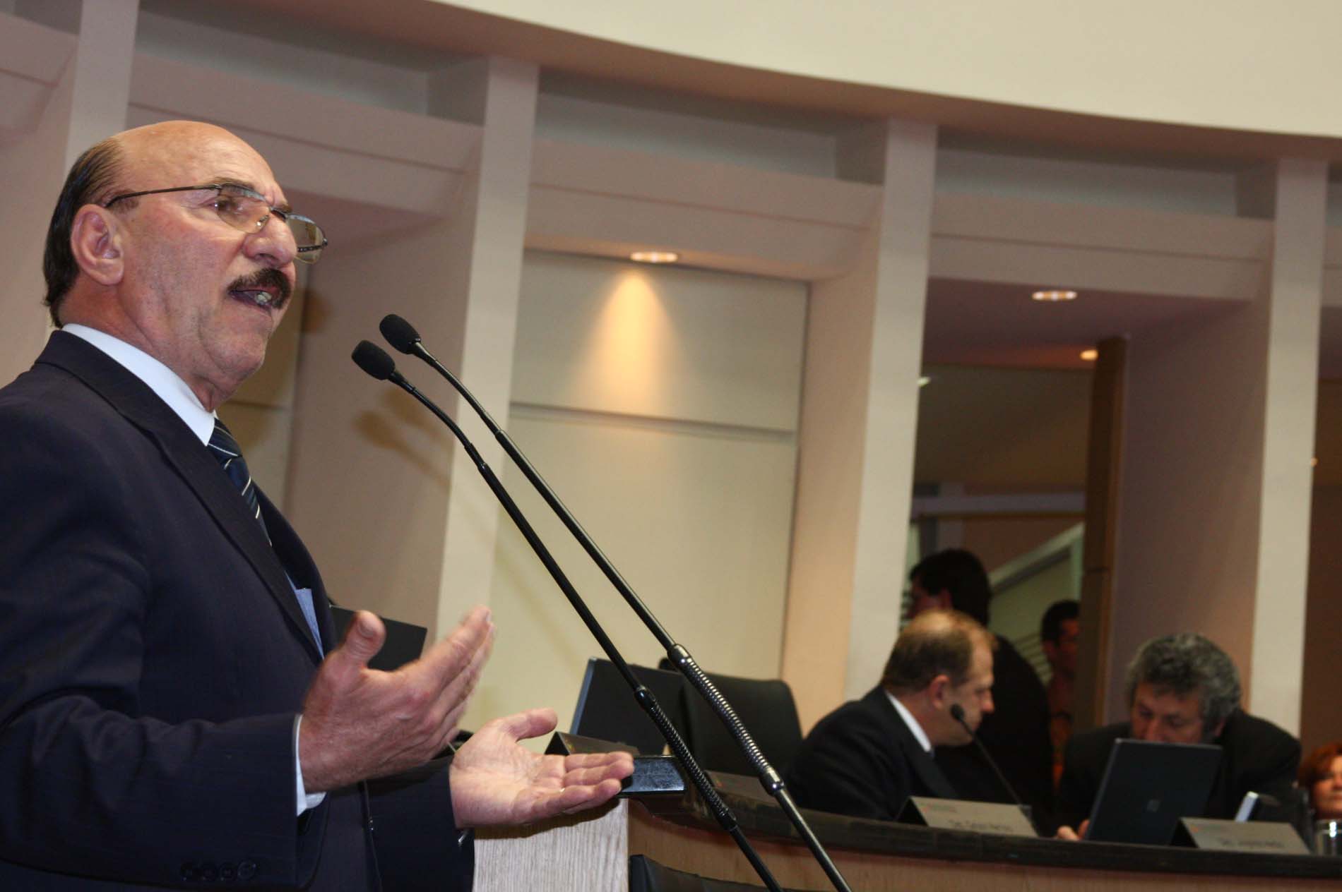 Deputado Manoel Mota (PMDB)