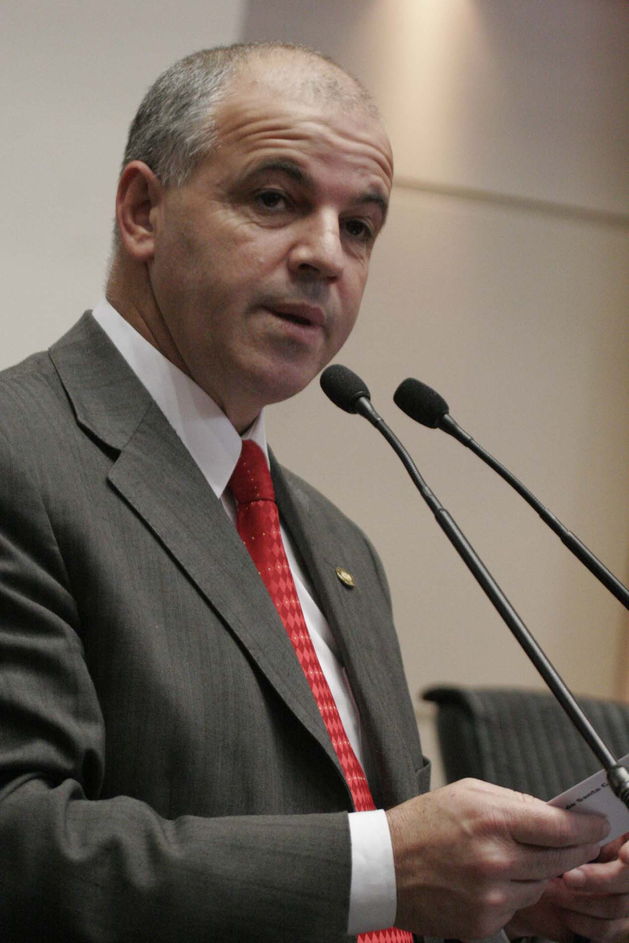 Deputado Sargento Soares (PDT)