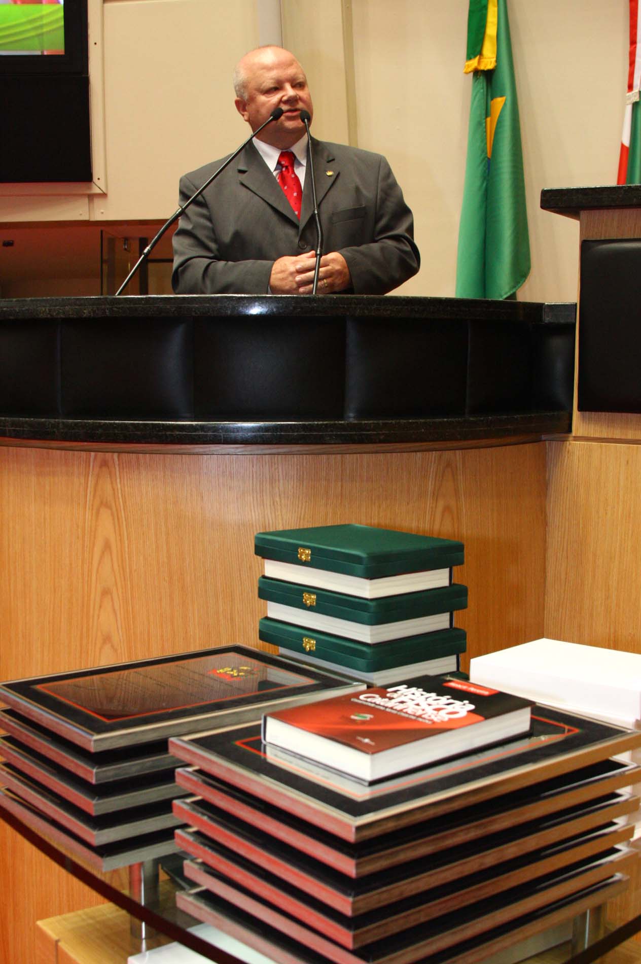 Deputado Renato Hinnig (PMDB)