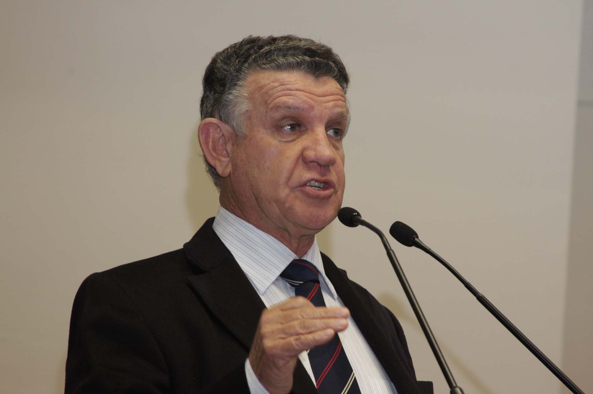 Deputado Edison Andrino (PMDB)