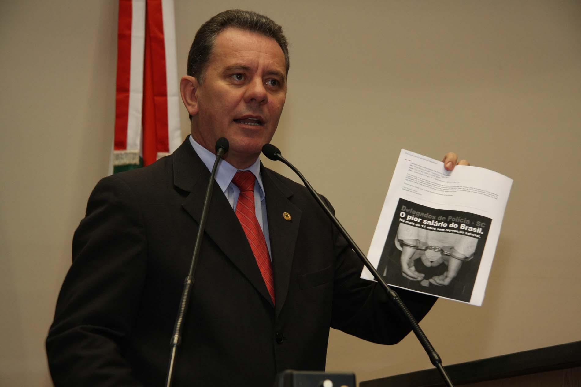Deputado Joares Ponticelli (PP)