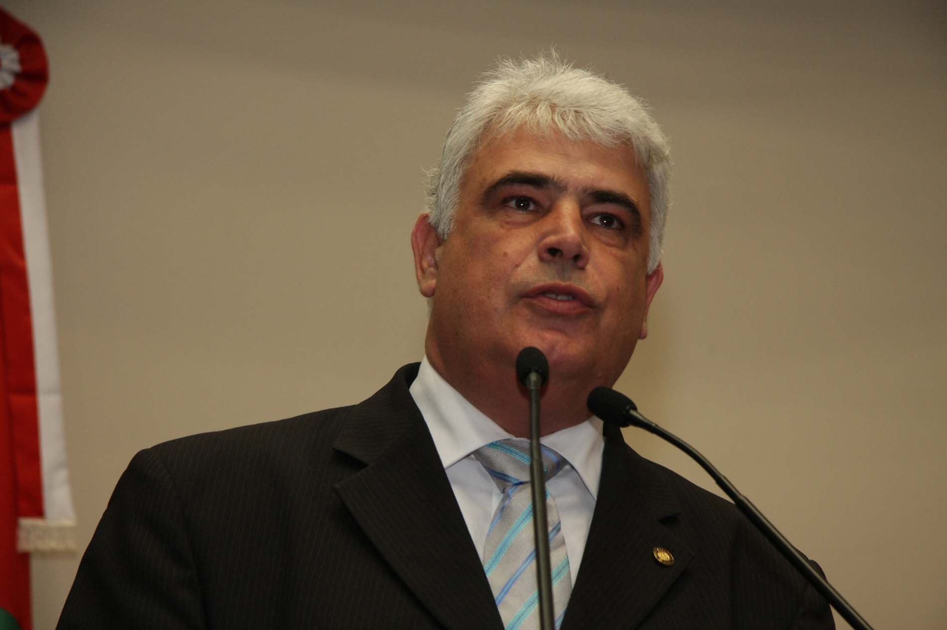 Deputado Décio Góes (PT)