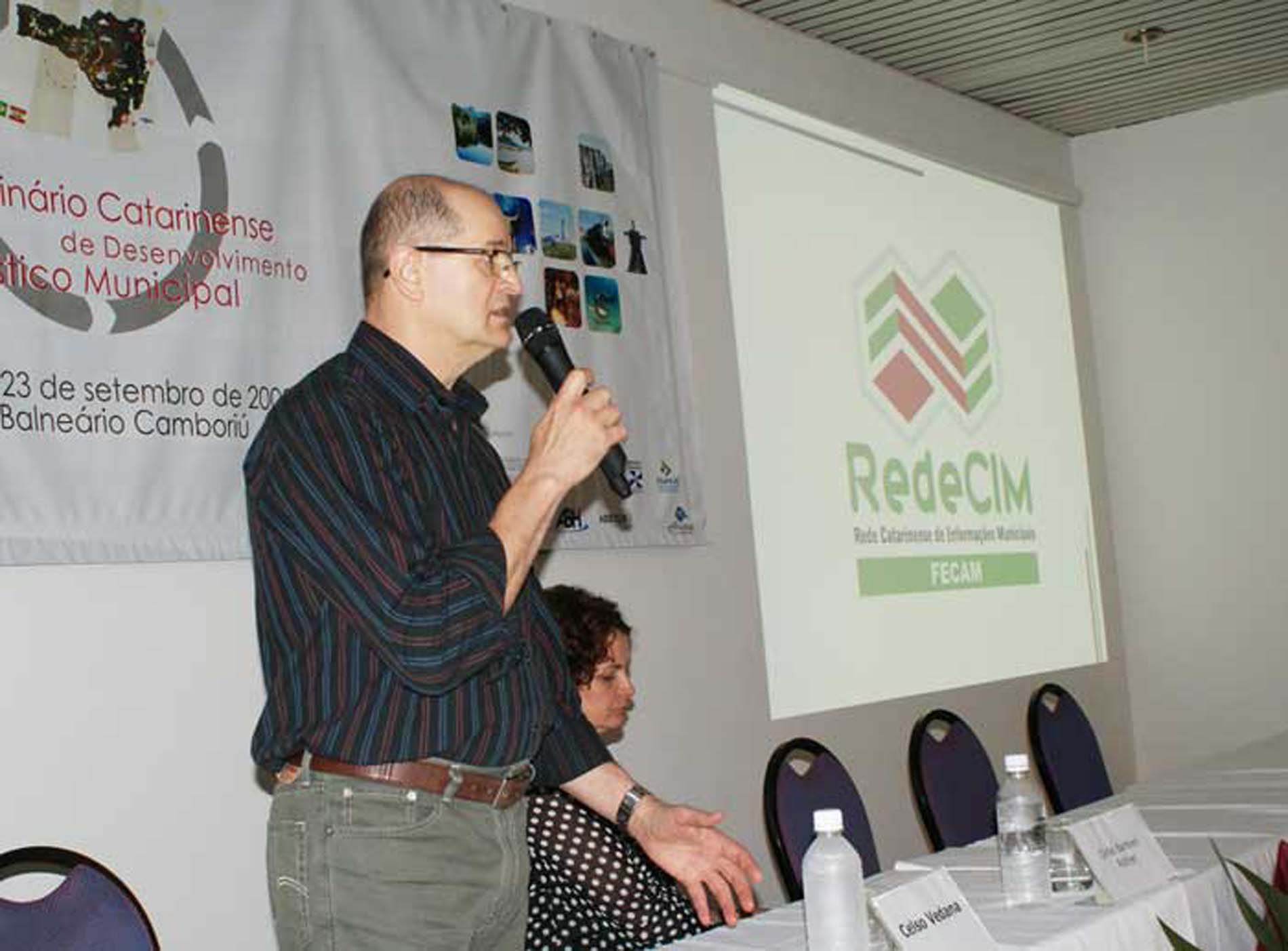 Seminário sobre turismo discutiu o planejamento participativo do setor em Santa Catarina