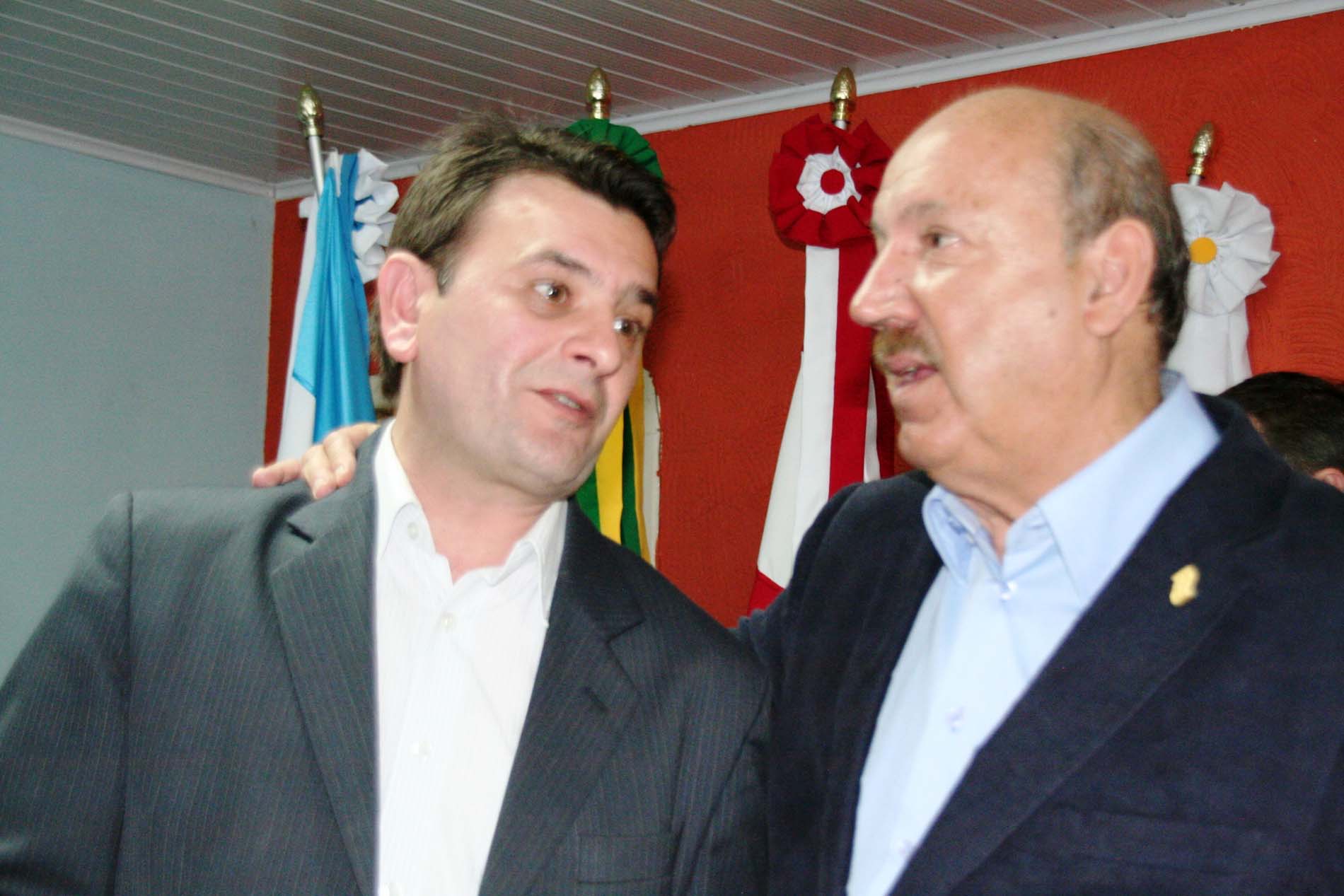 Deputado Elizeu Mattos (PMDB)