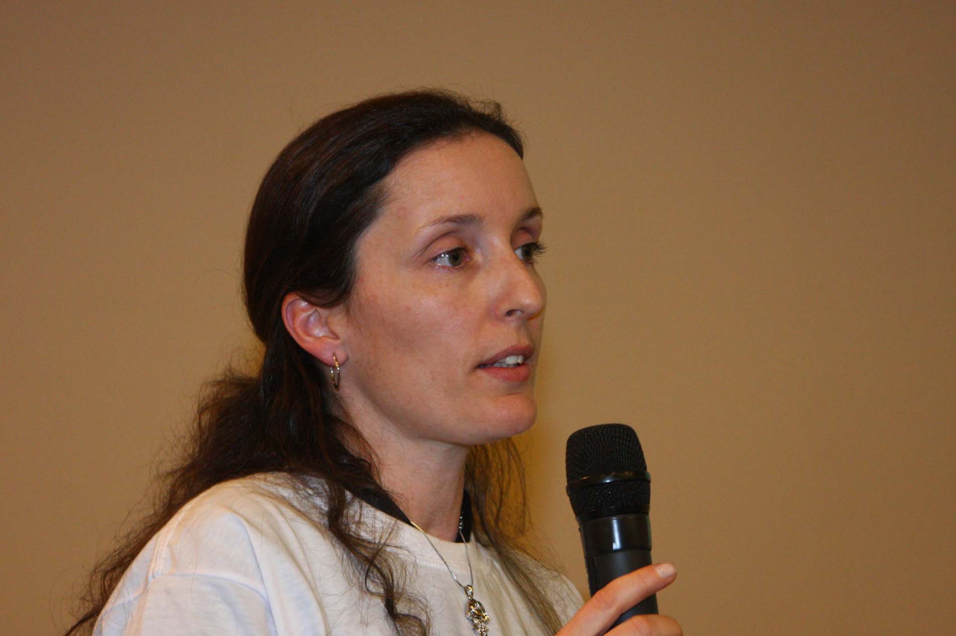 III Encontro Catarinense da Síndrome do X-Frágil - Simone Marchett