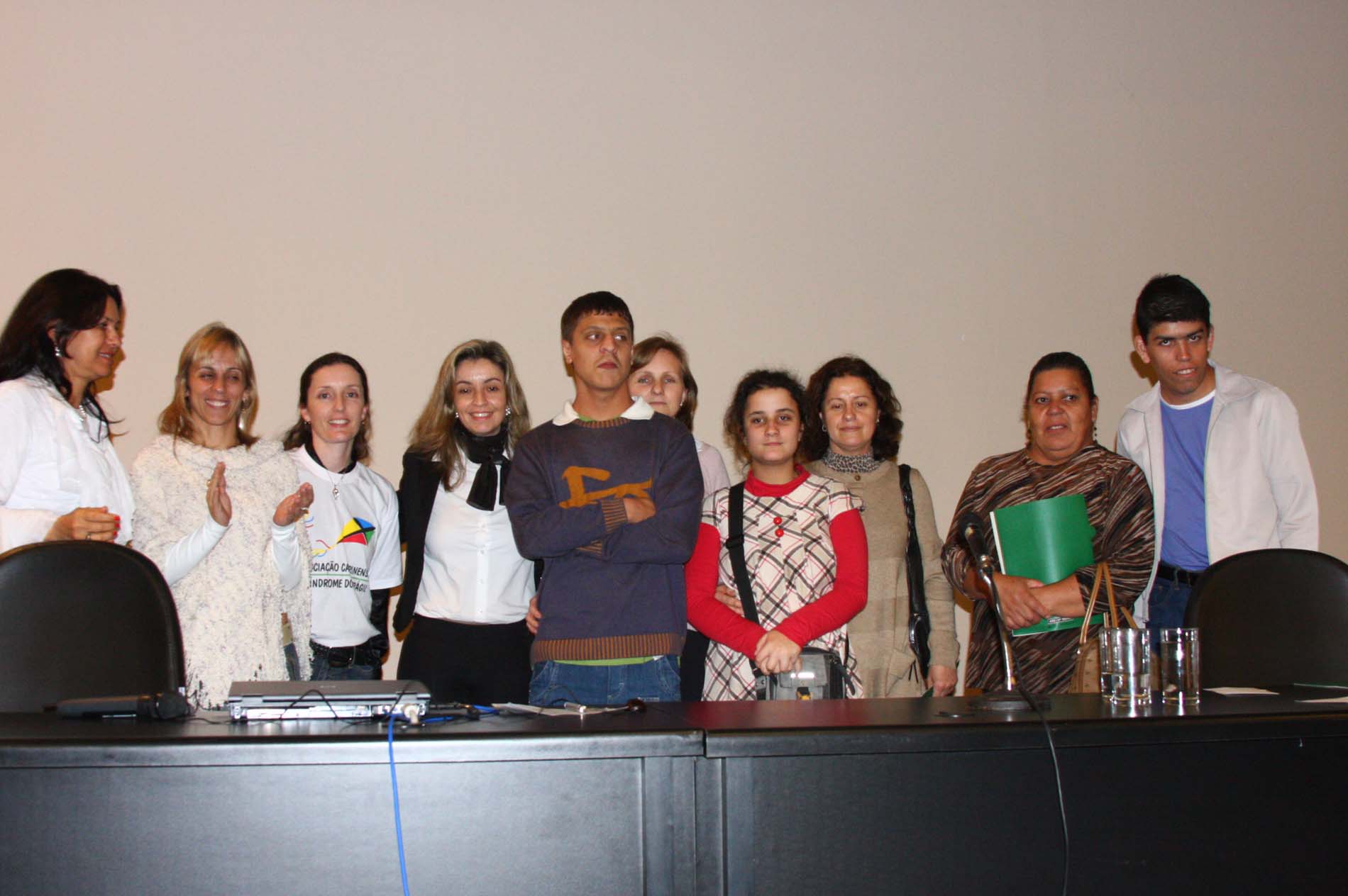 III Encontro Catarinense da Síndrome do X-Frágil