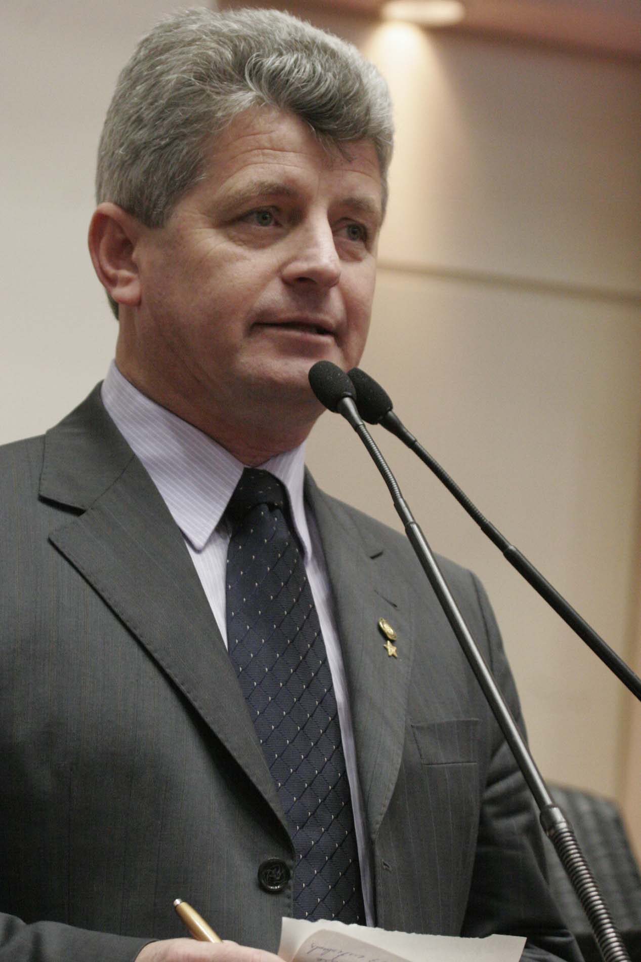 Deputado Círio Vandresen (PT)