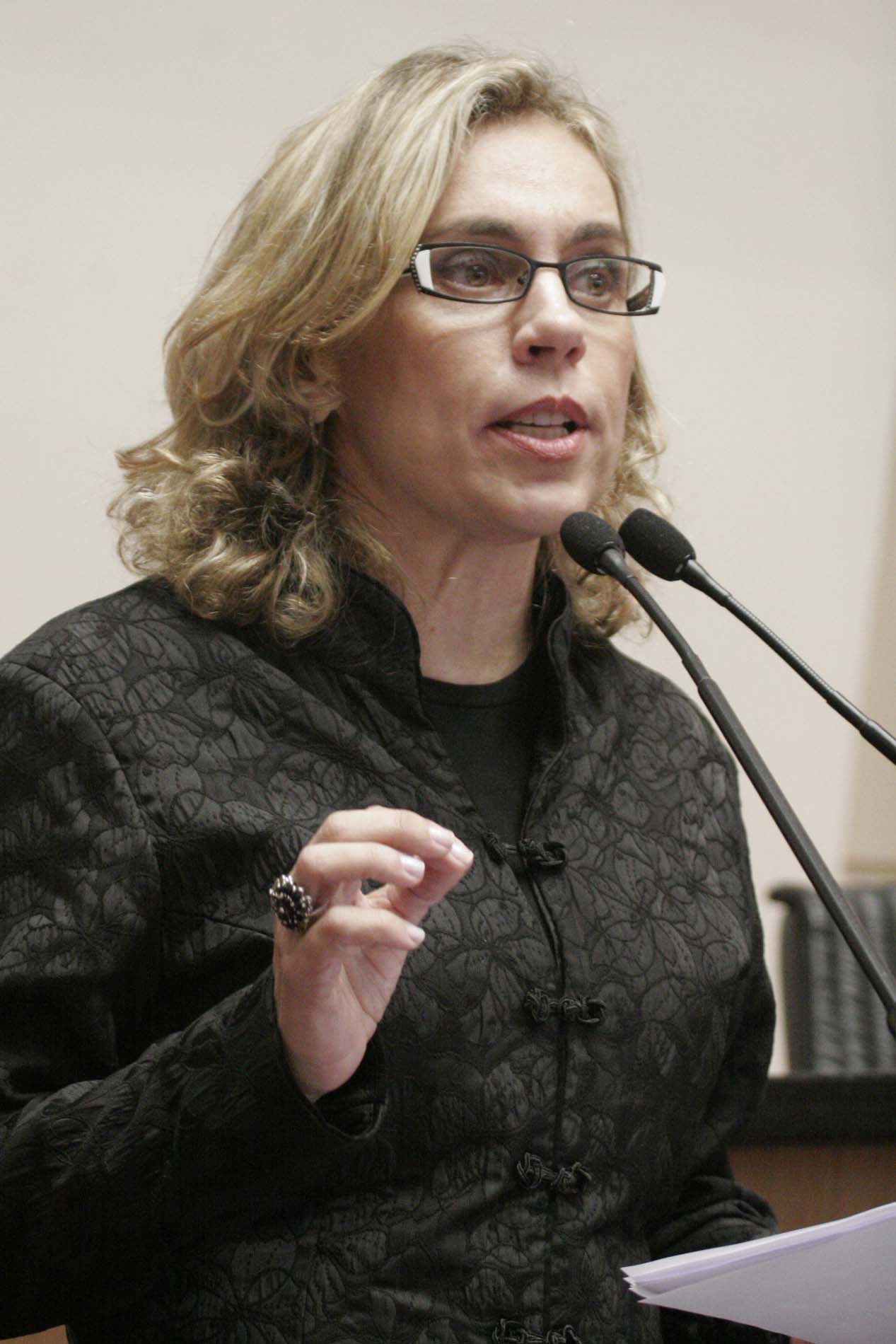 Deputada Ana Paula Lima (PT)