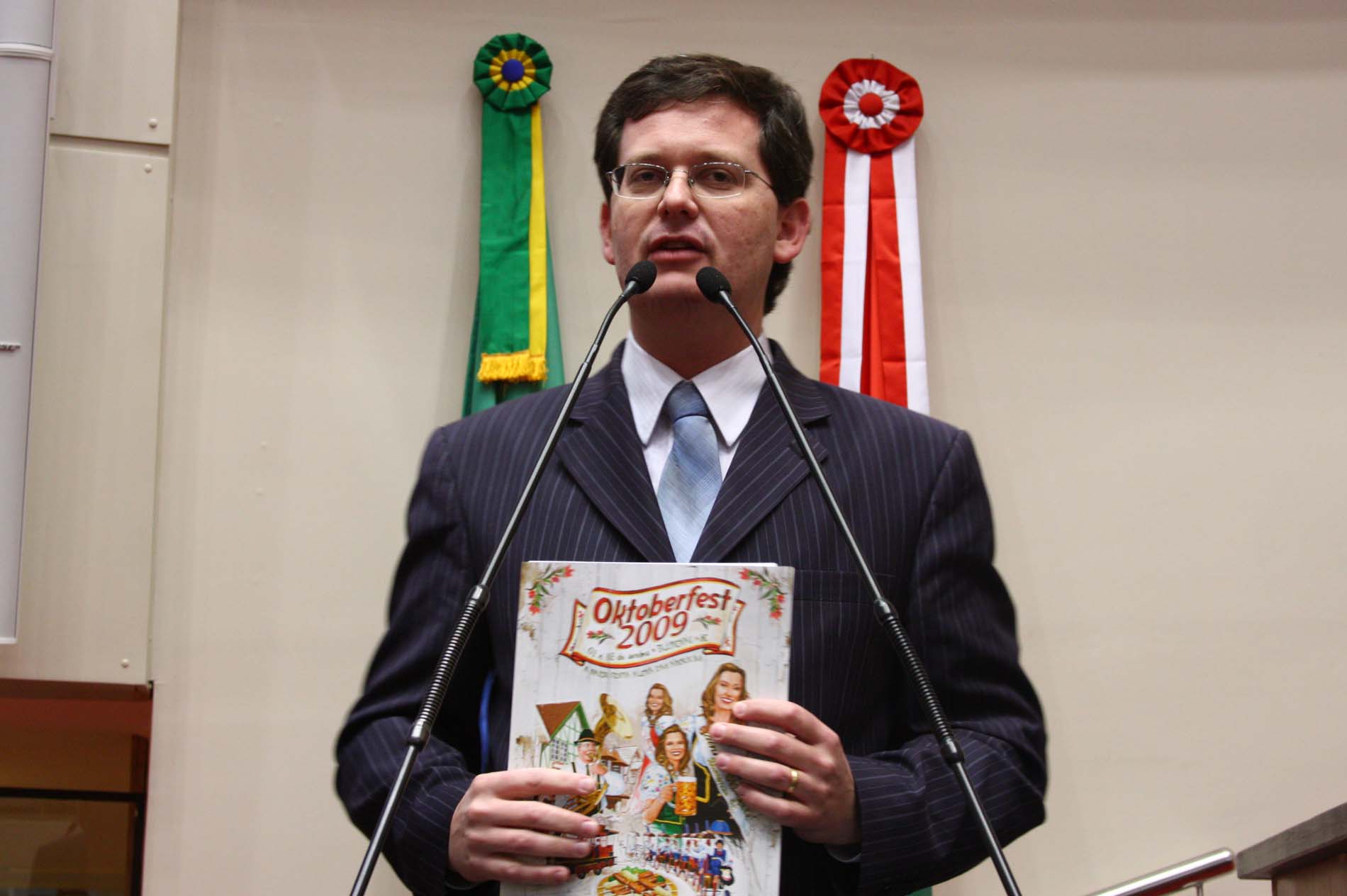 Deputado Jean Kuhlmann (DEM)