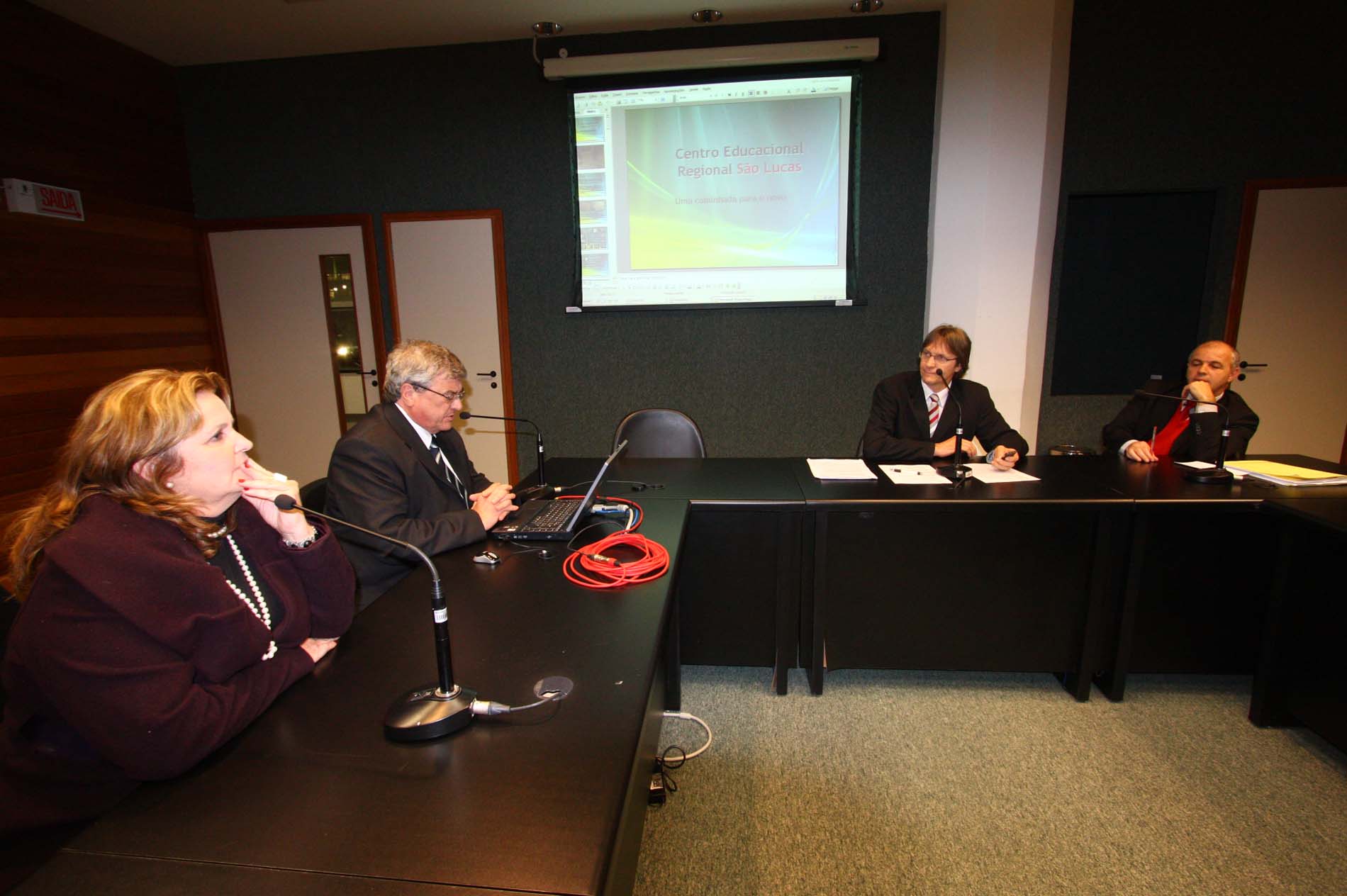 Reunião da Comissão de Educação
