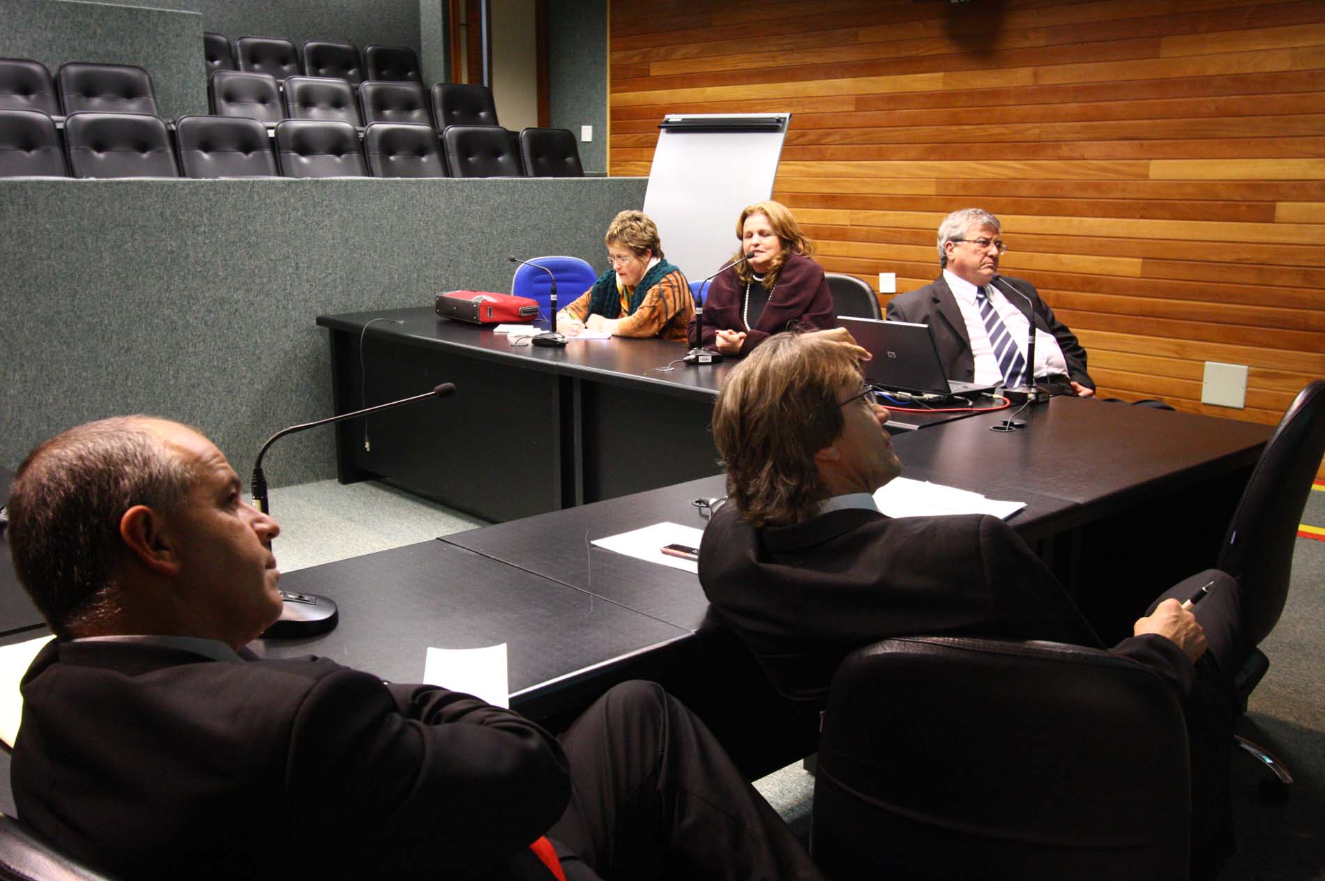 Reunião da Comissão de Educação